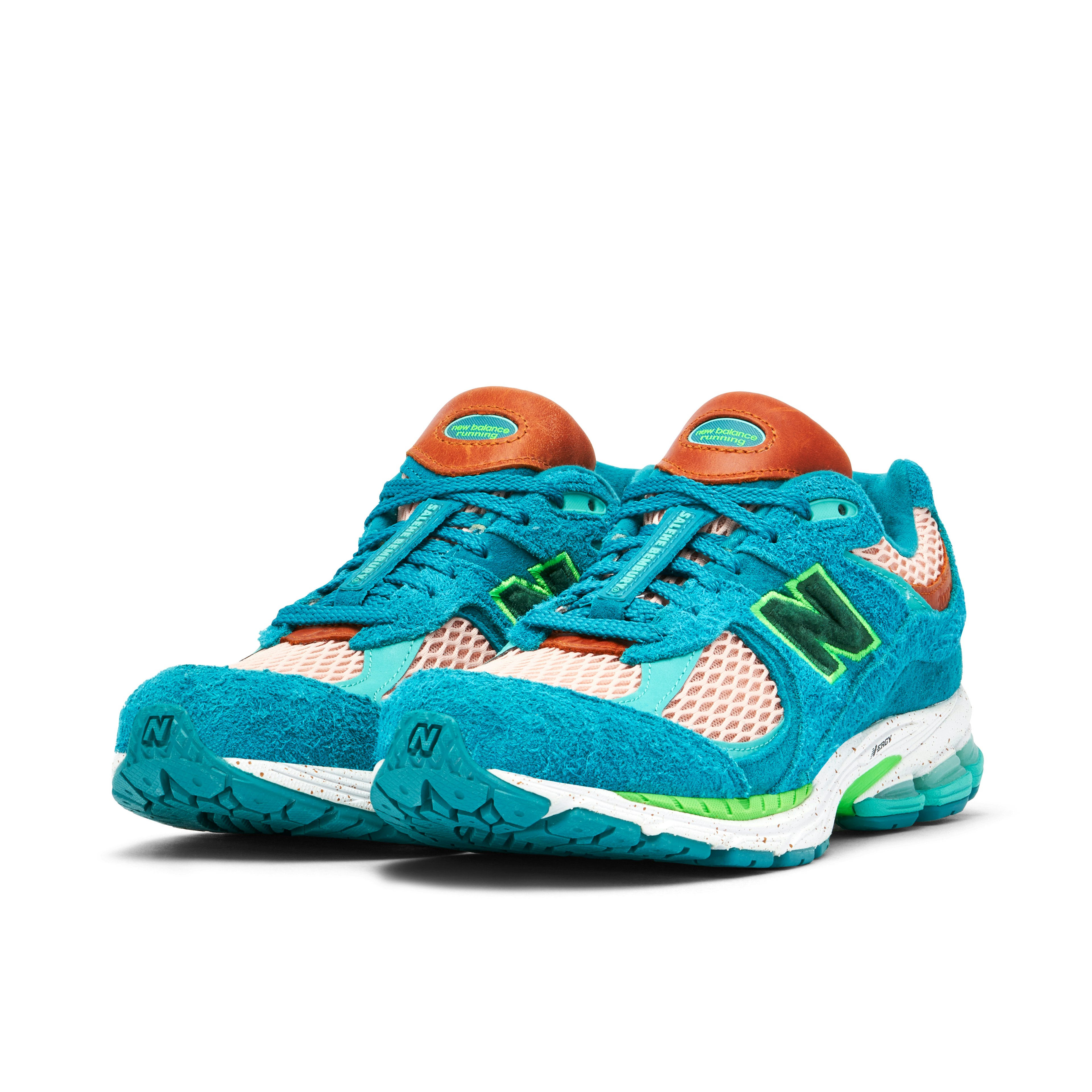 New Balance 2002R x Salehe Bembury Water Be The Guide