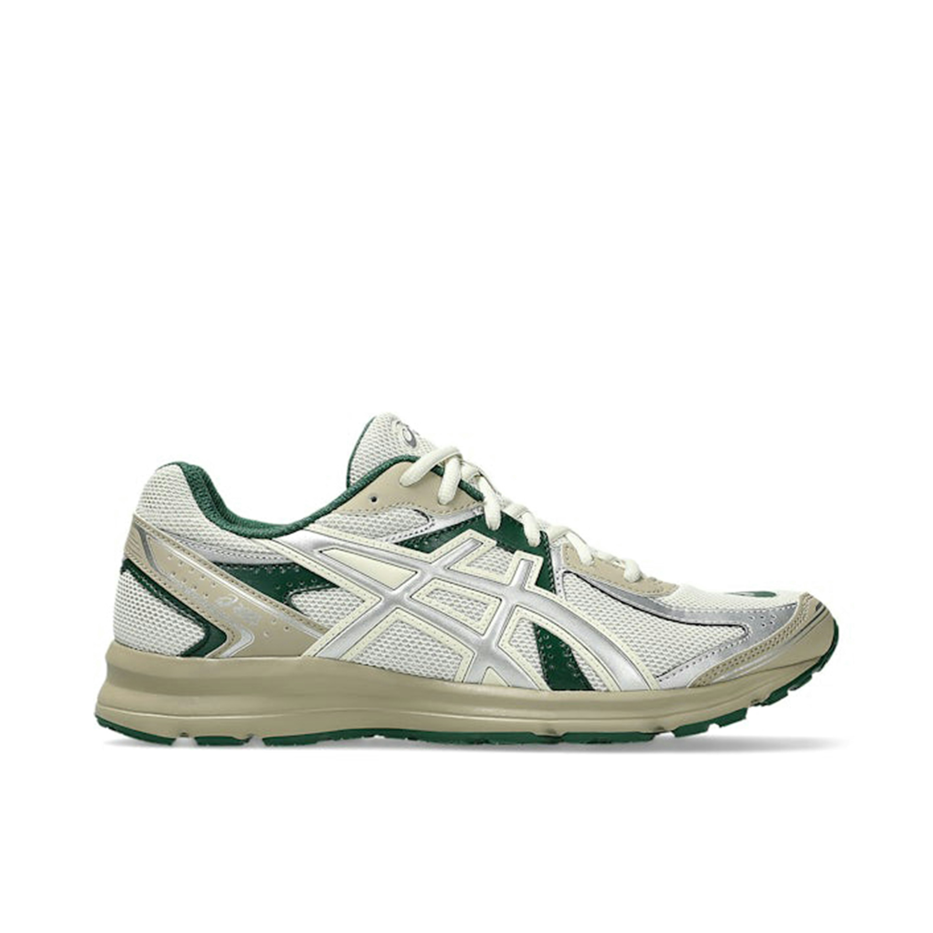 ASICS Jog 100S Pale Oak Pure Silver