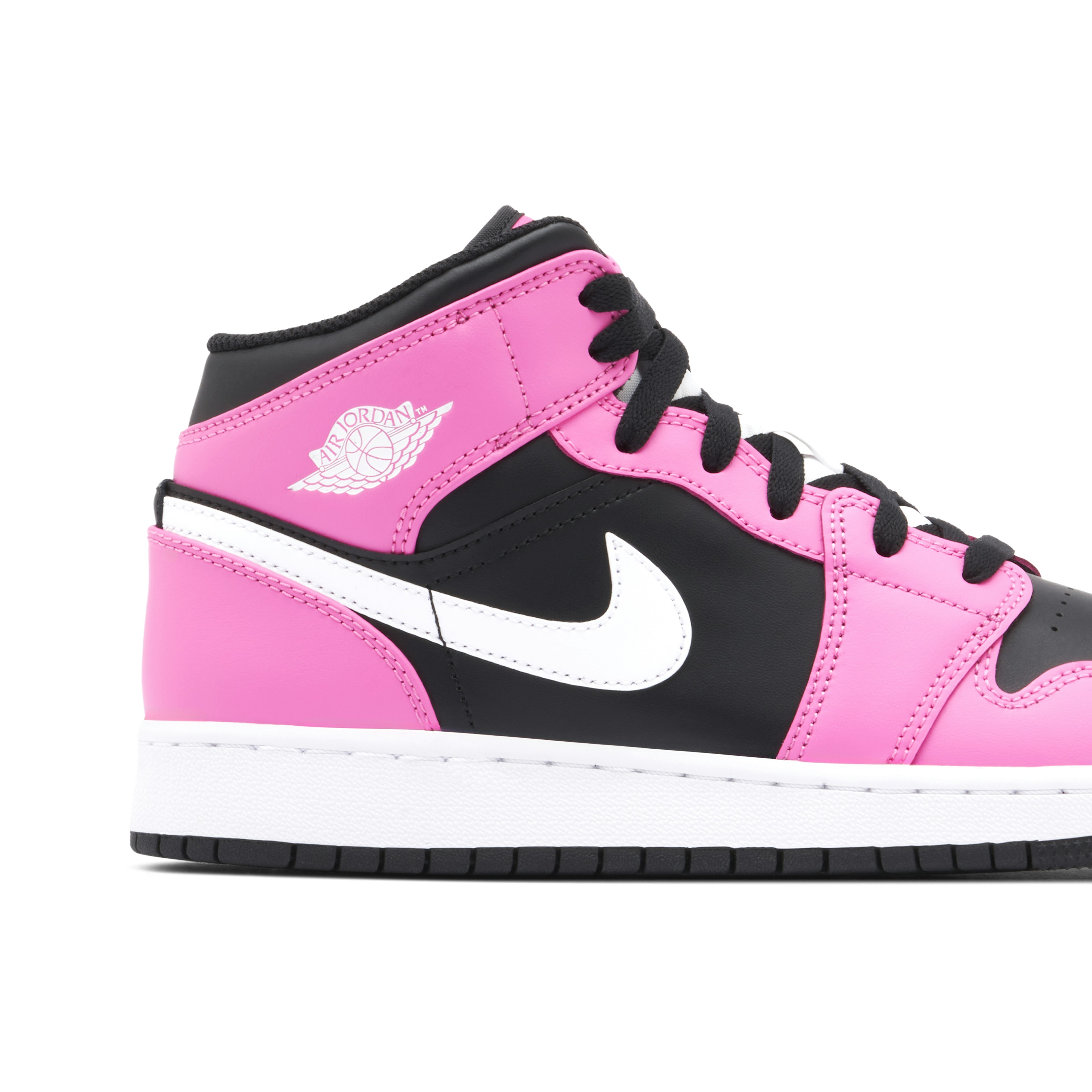Air Jordan 1 Mid Pinksicle GS