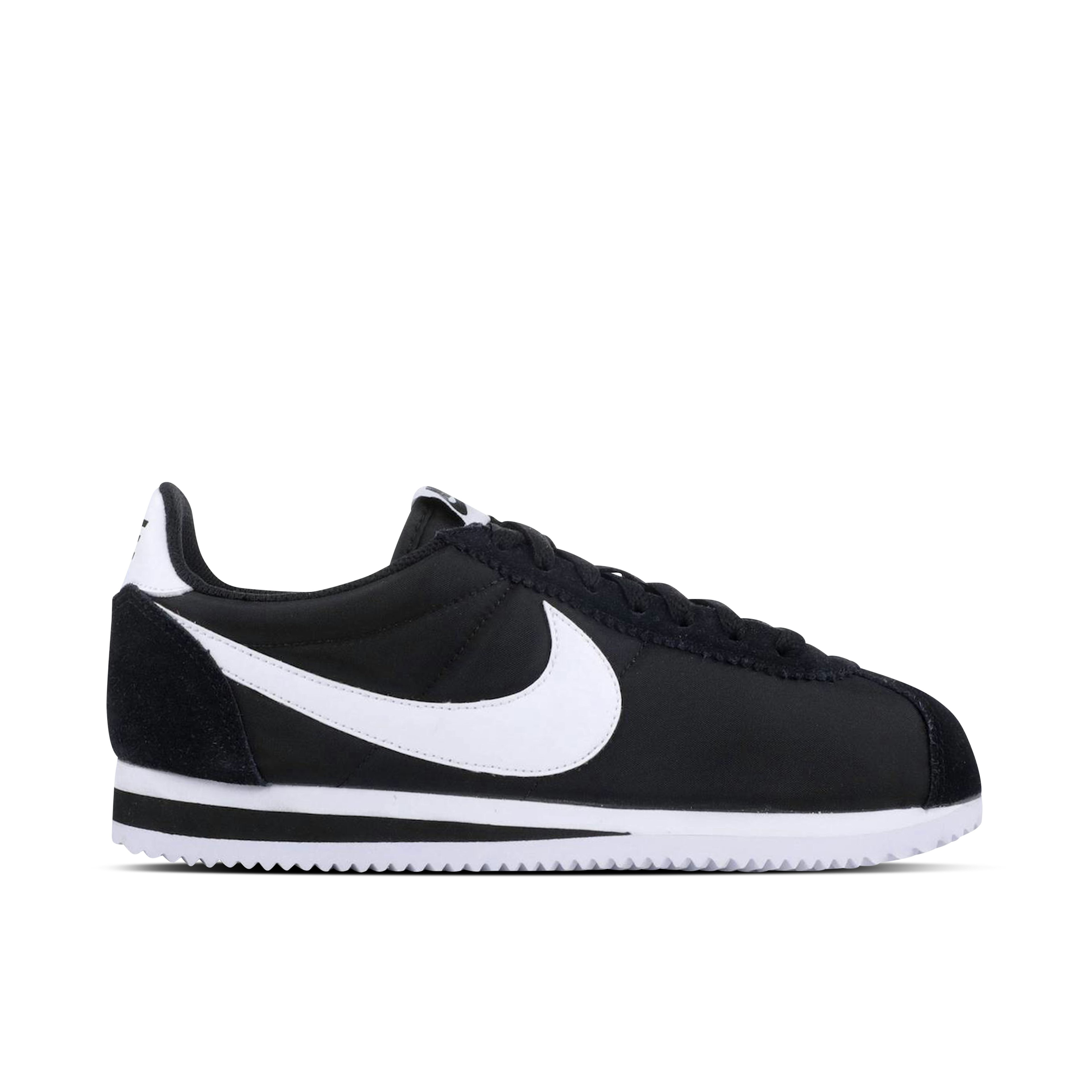 Classic Cortez Nylon Black OG