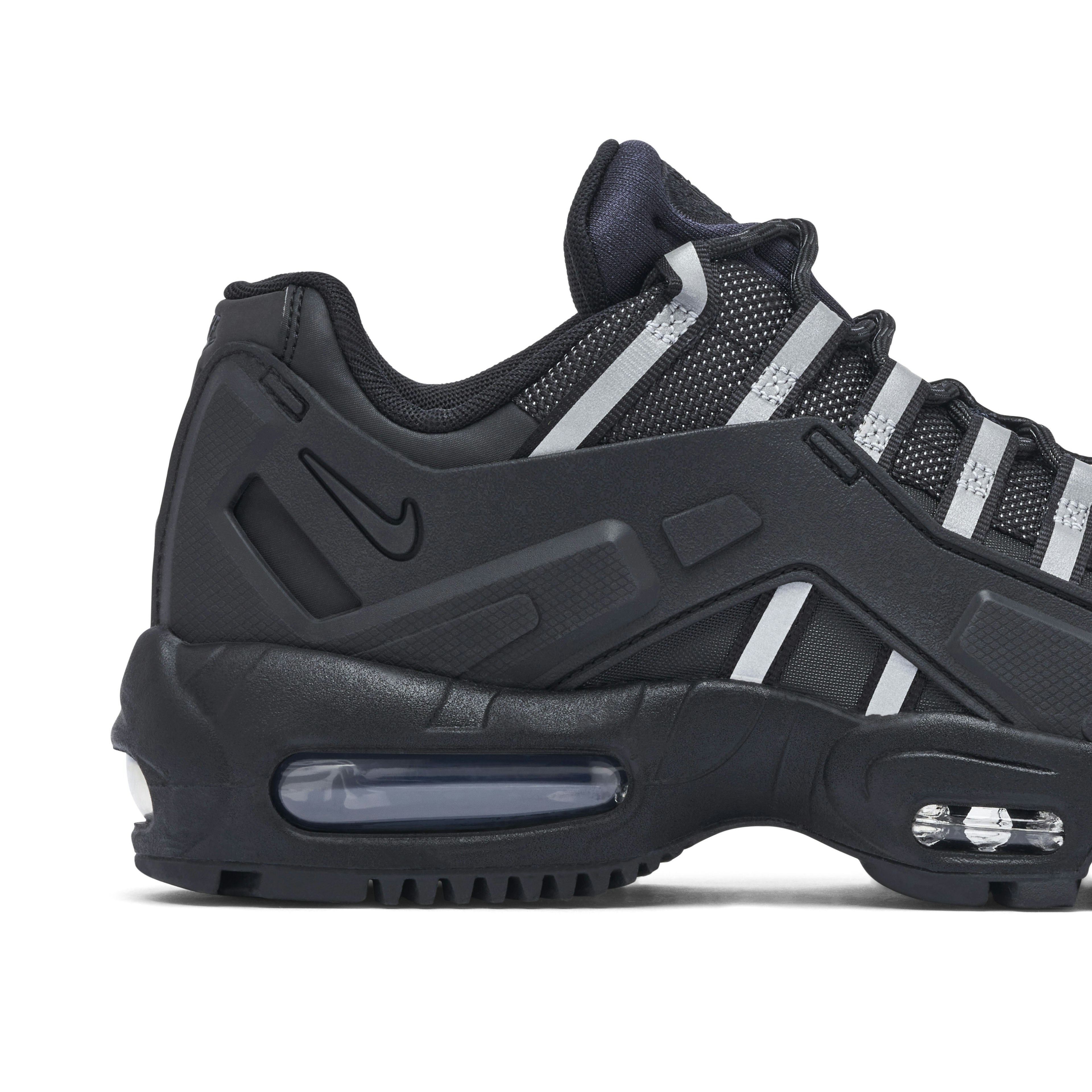 Nike Air Max 95 NDSTRKT Black Reflective