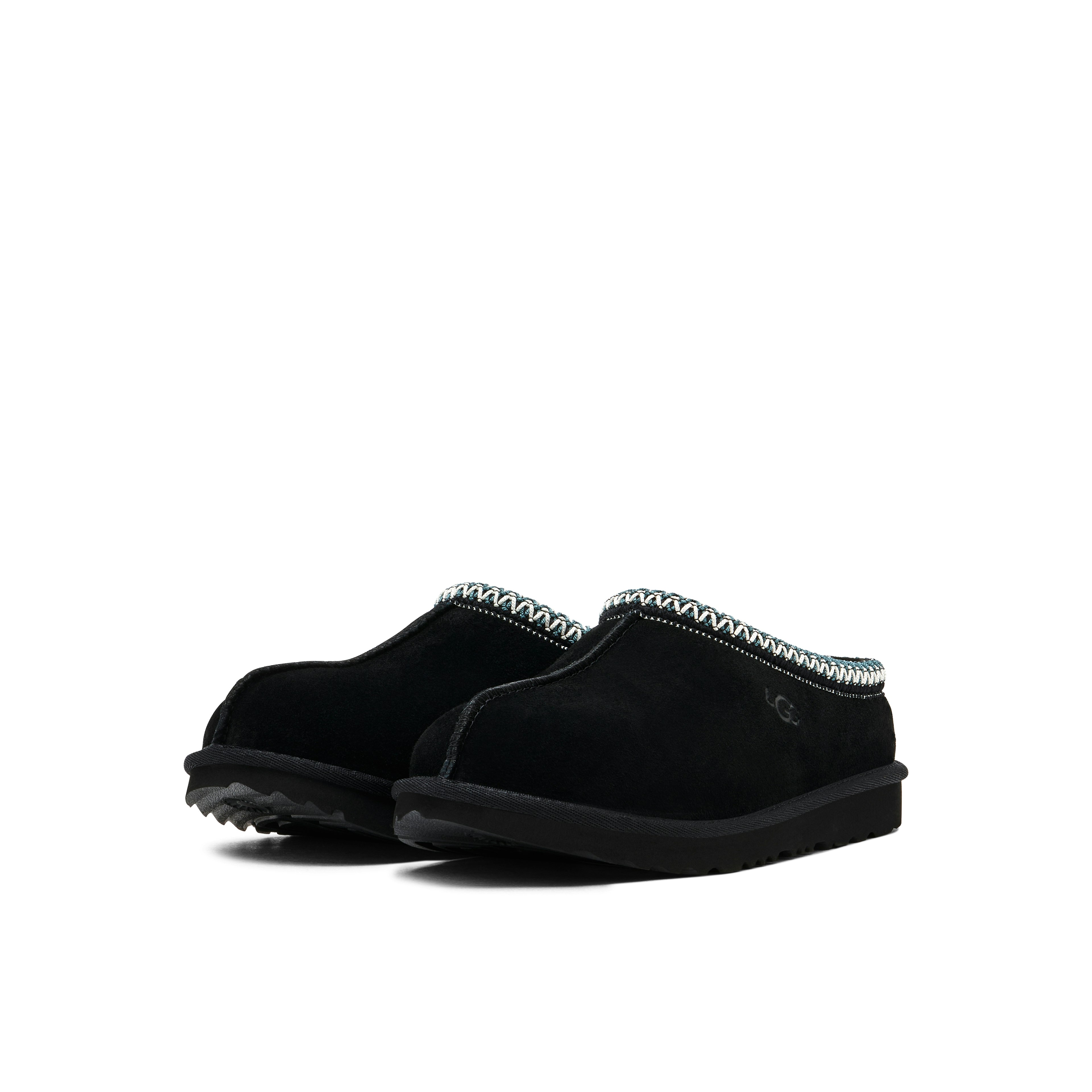 UGG Tasman II Slipper Black Kids