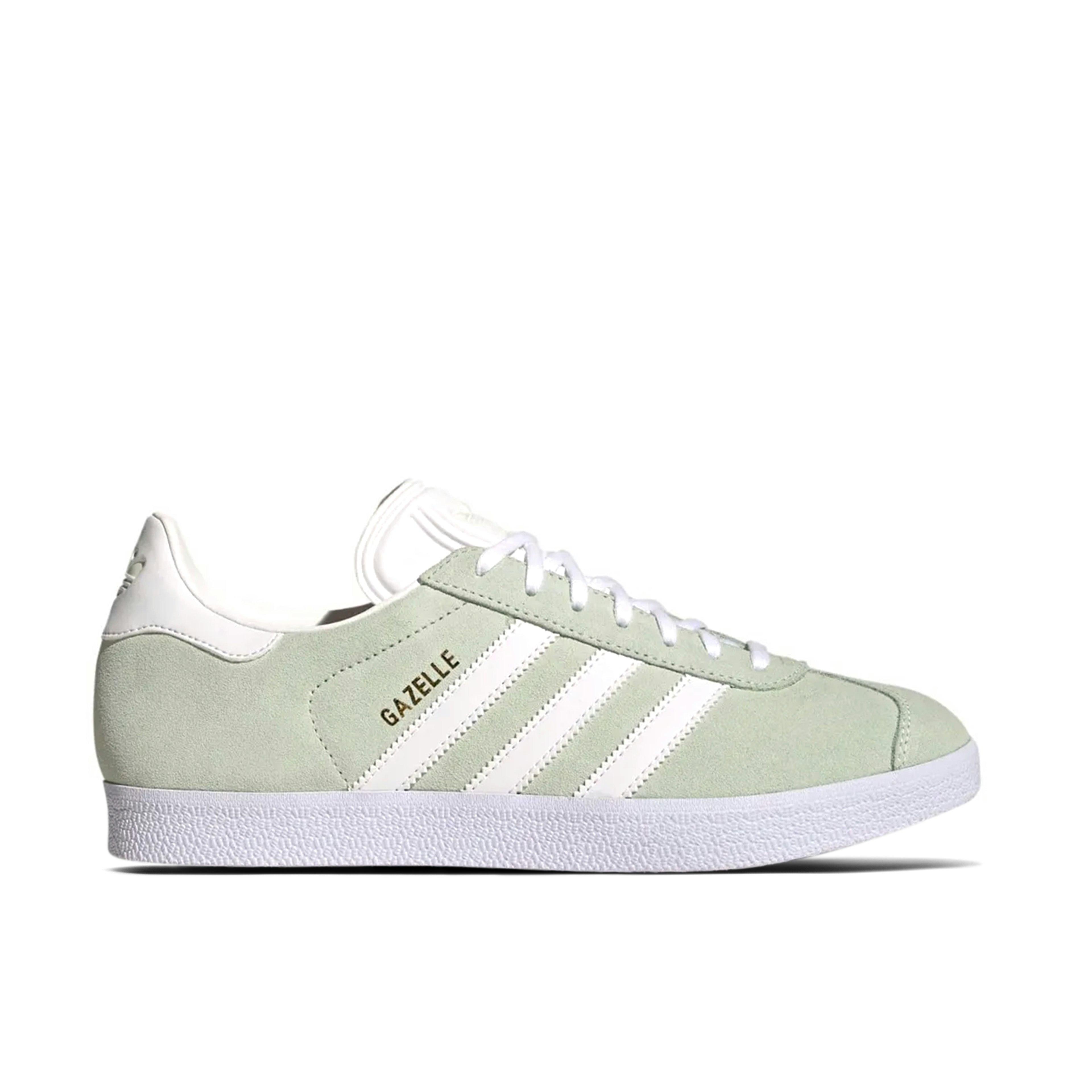 adidas Gazelle Linen Green