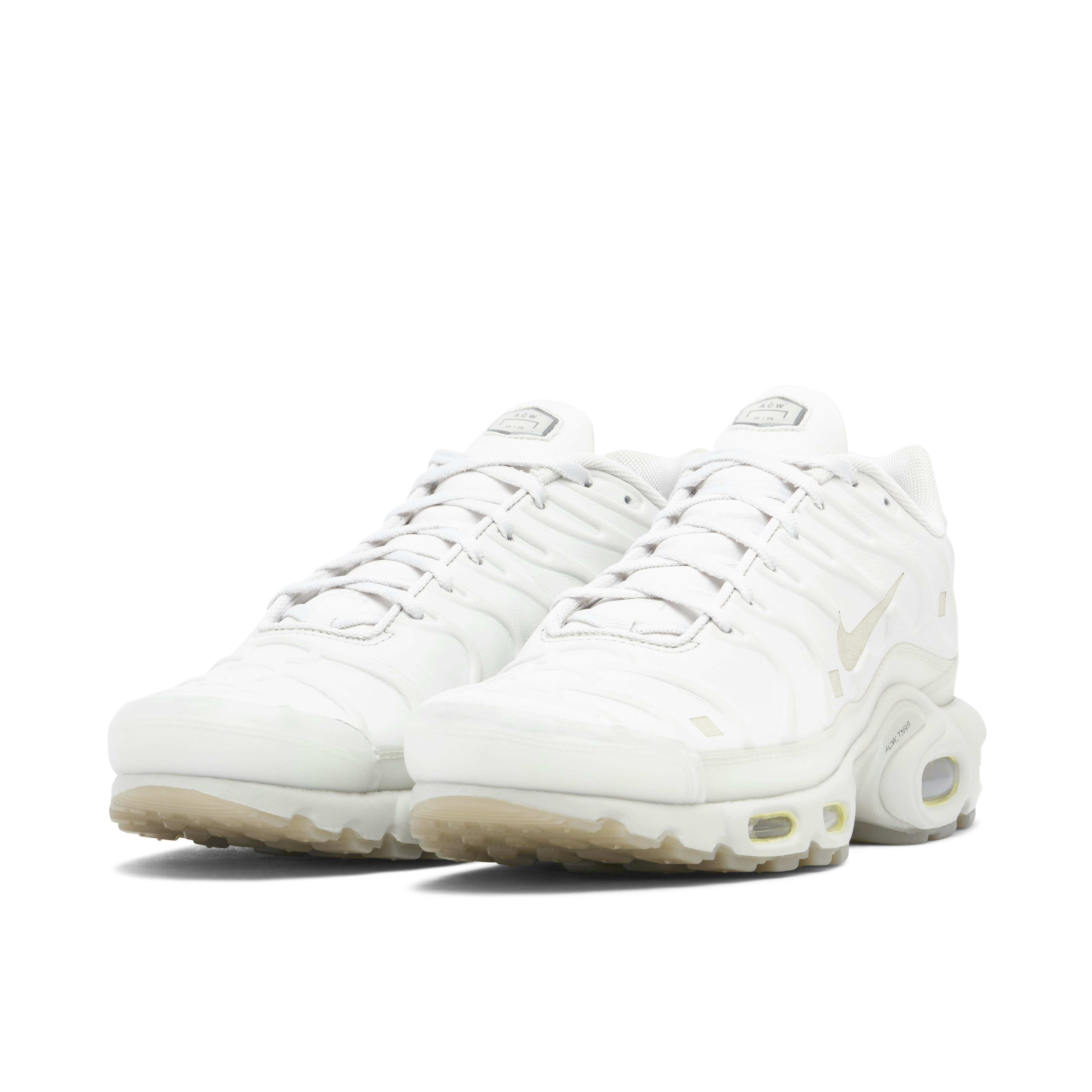 Nike TN Air Max Plus x A-COLD-WALL* White Grey