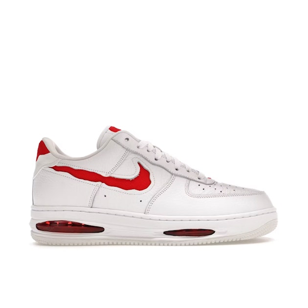 mens nike air force 1 low red