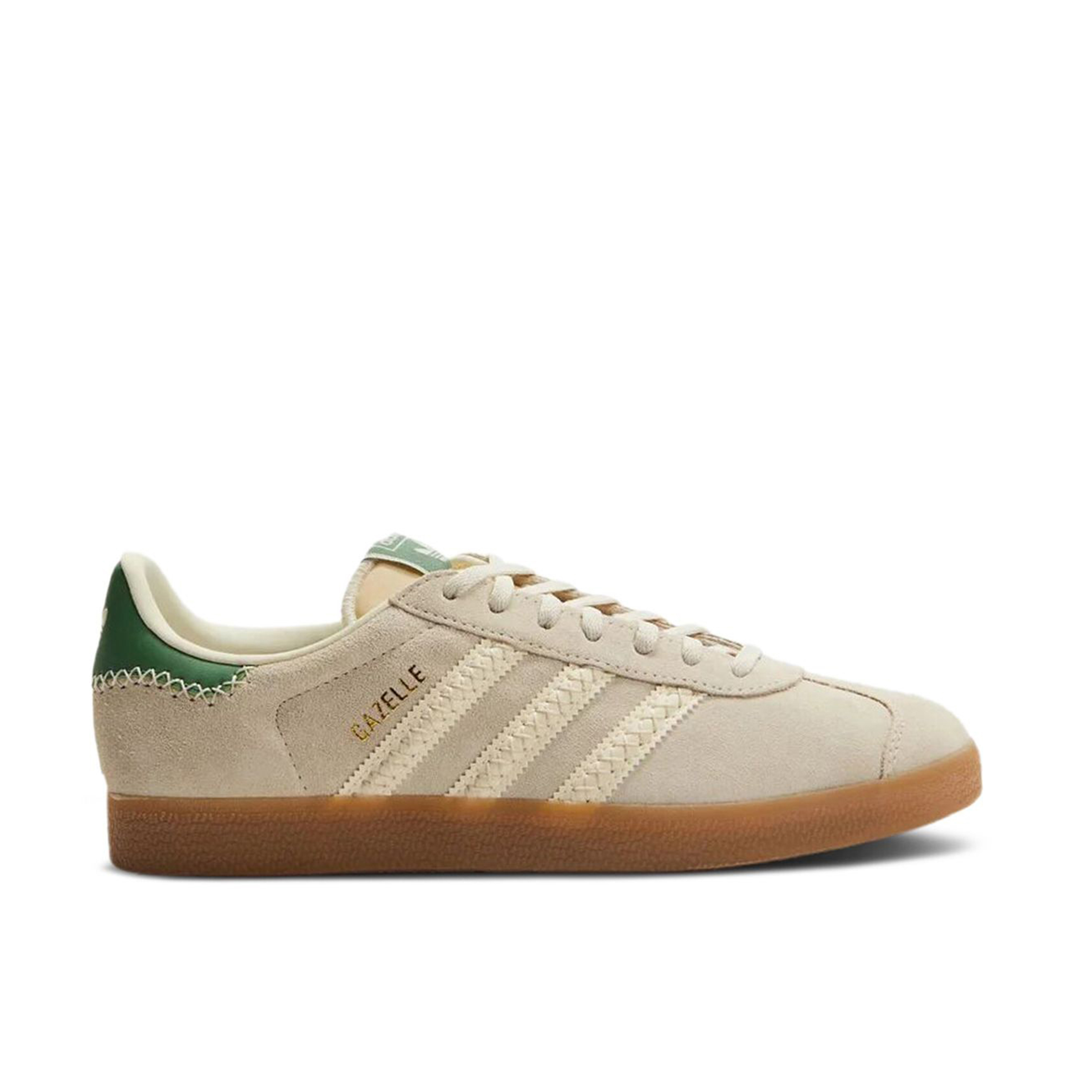 Adidas Gazelle Shadow Brown Womens | IF3233 | Laced