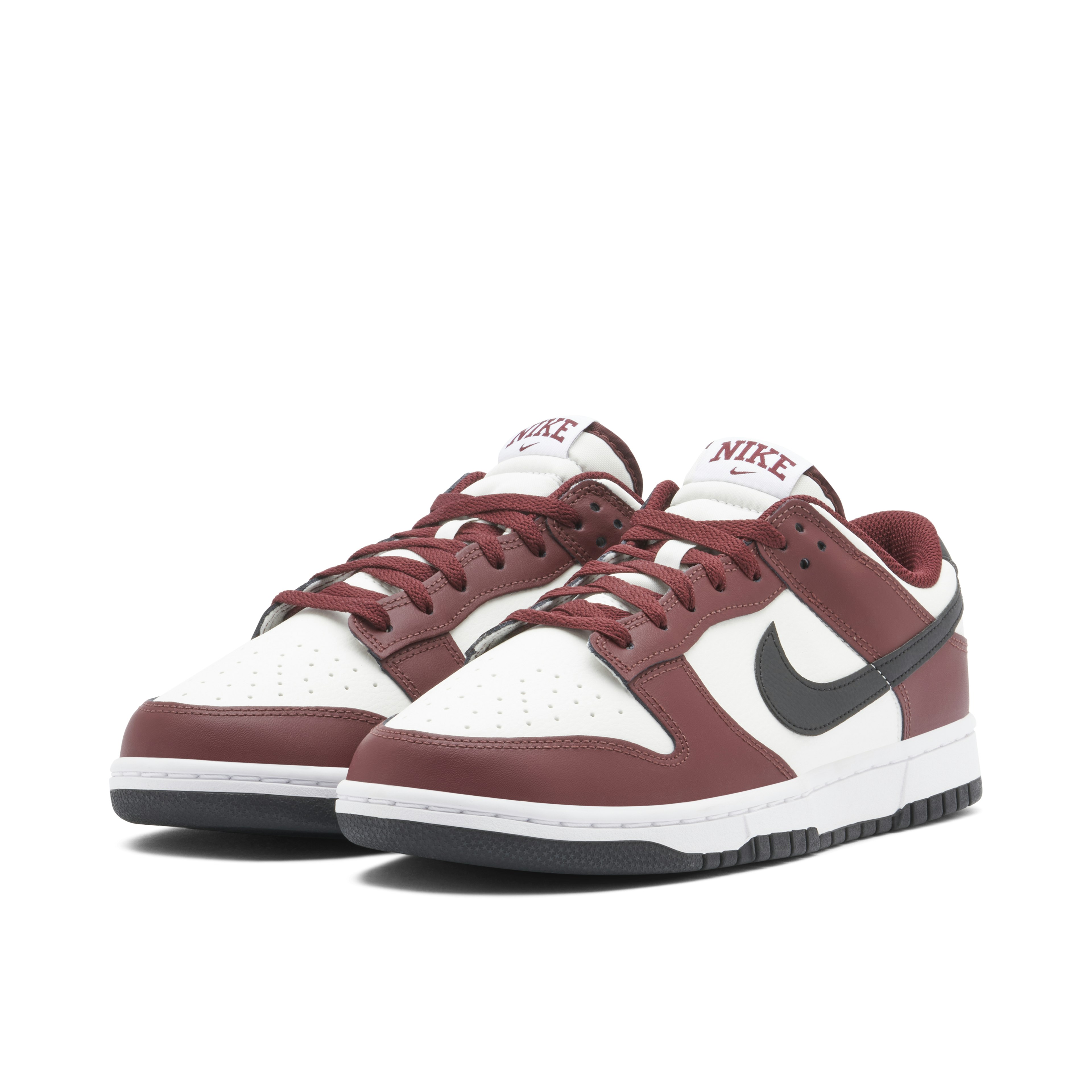 Nike Dunk Low Dark Team Red