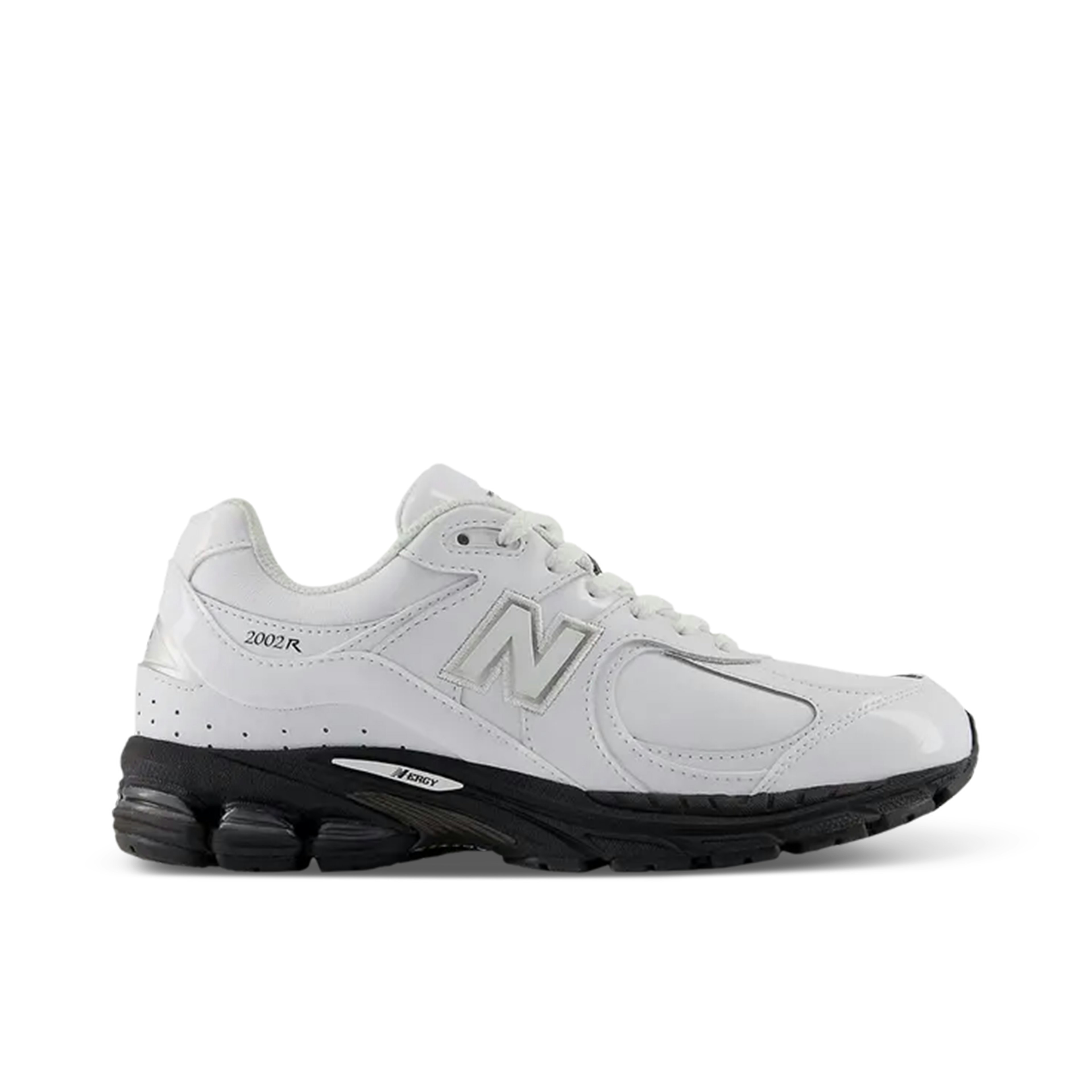 New Balance 2002R Leather Pack White