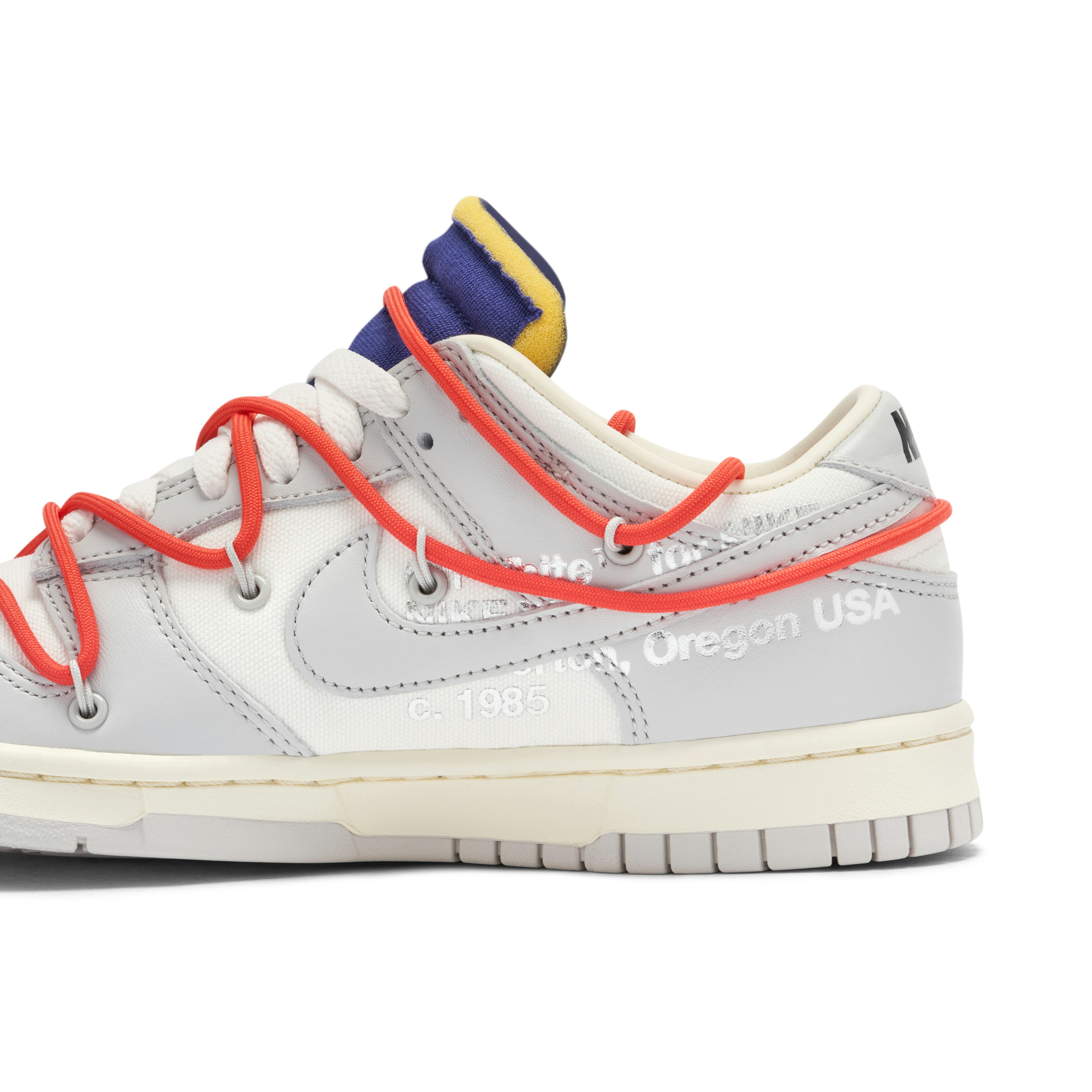 Nike Dunk Low x Off-White Dear Summer - 23 of 50