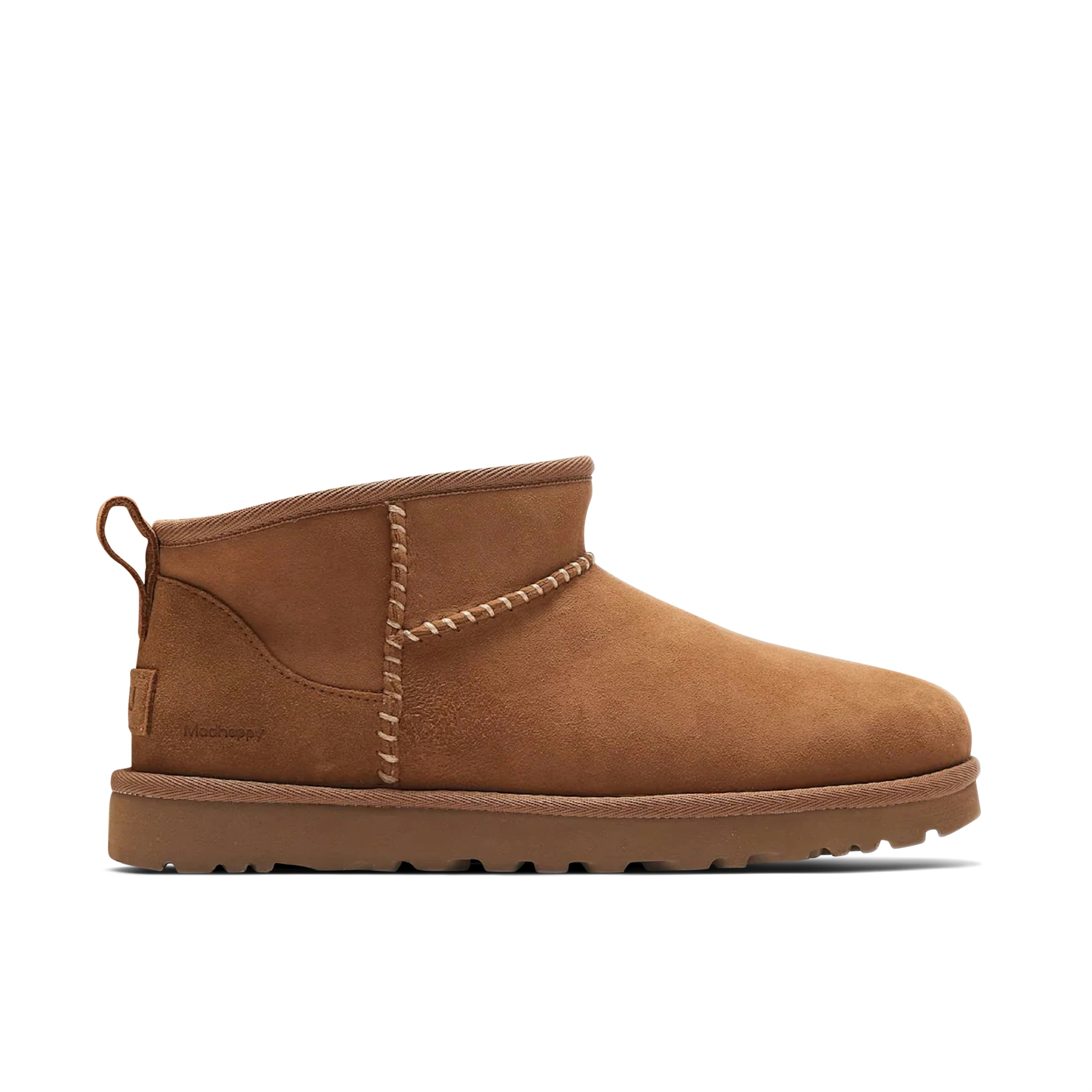 UGG Classic Ultra Mini Boot x Madhappy Chestnut Womens