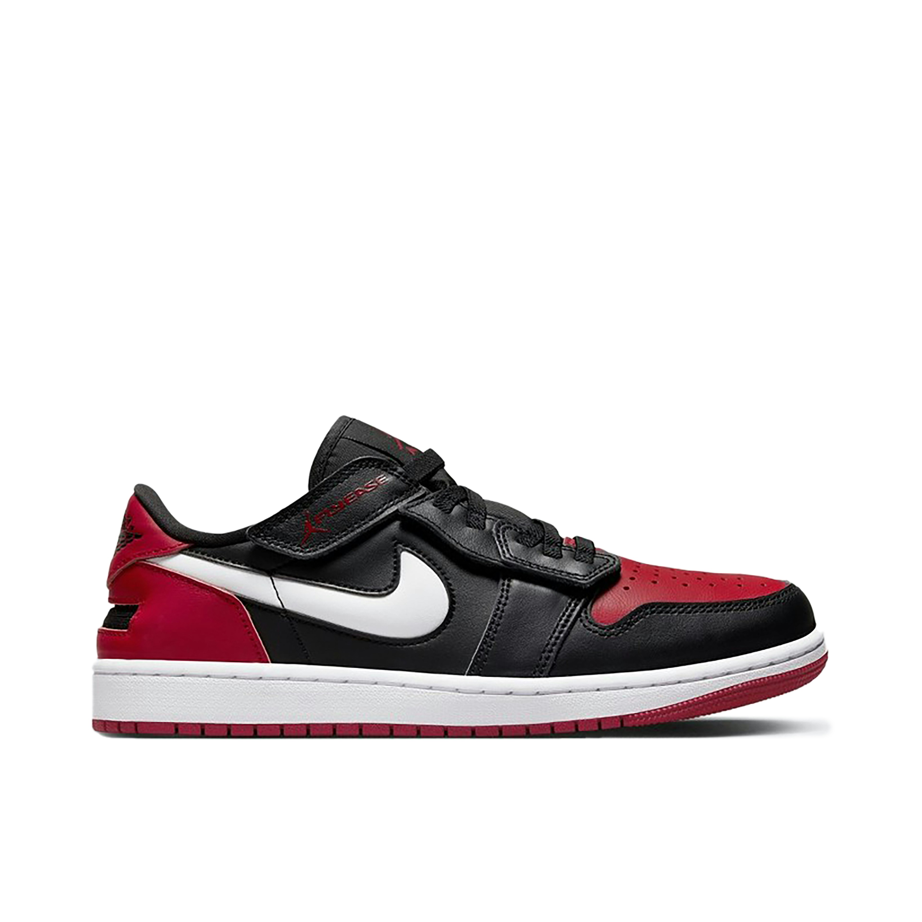 Air Jordan 1 Low FlyEase Gym Red