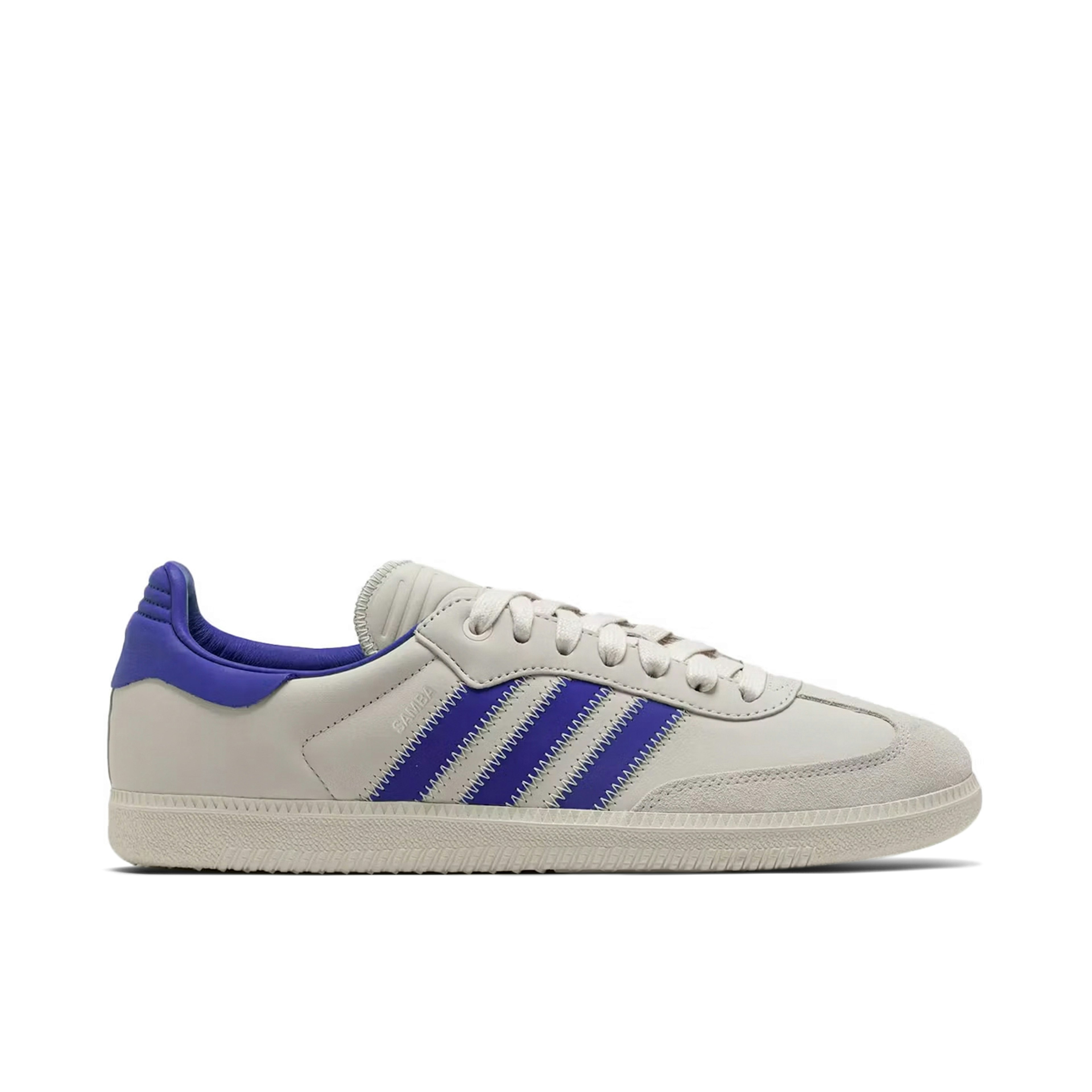 Adidas Samba Humanrace Navy Aluminum