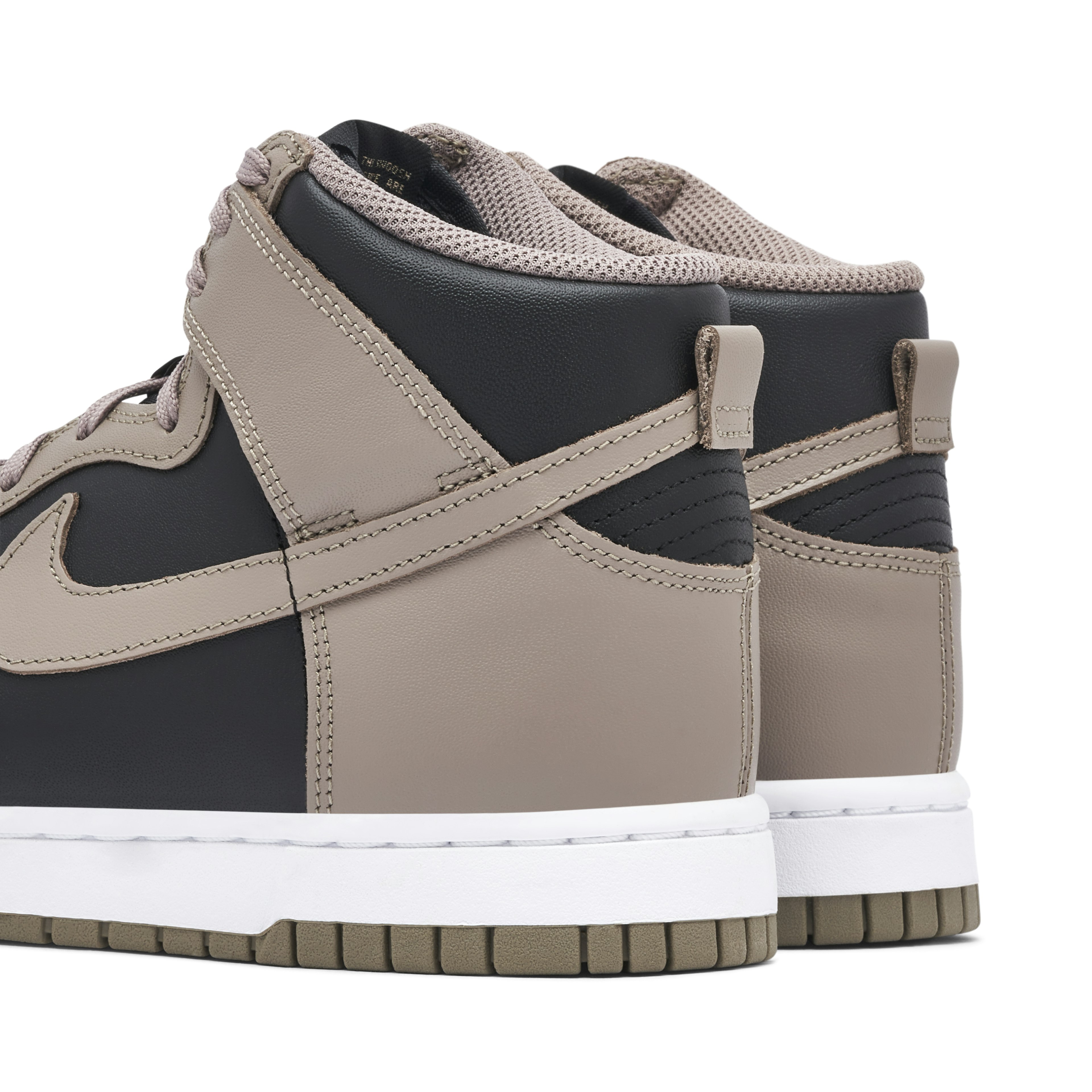 Nike Dunk High Moon Fossil Womens