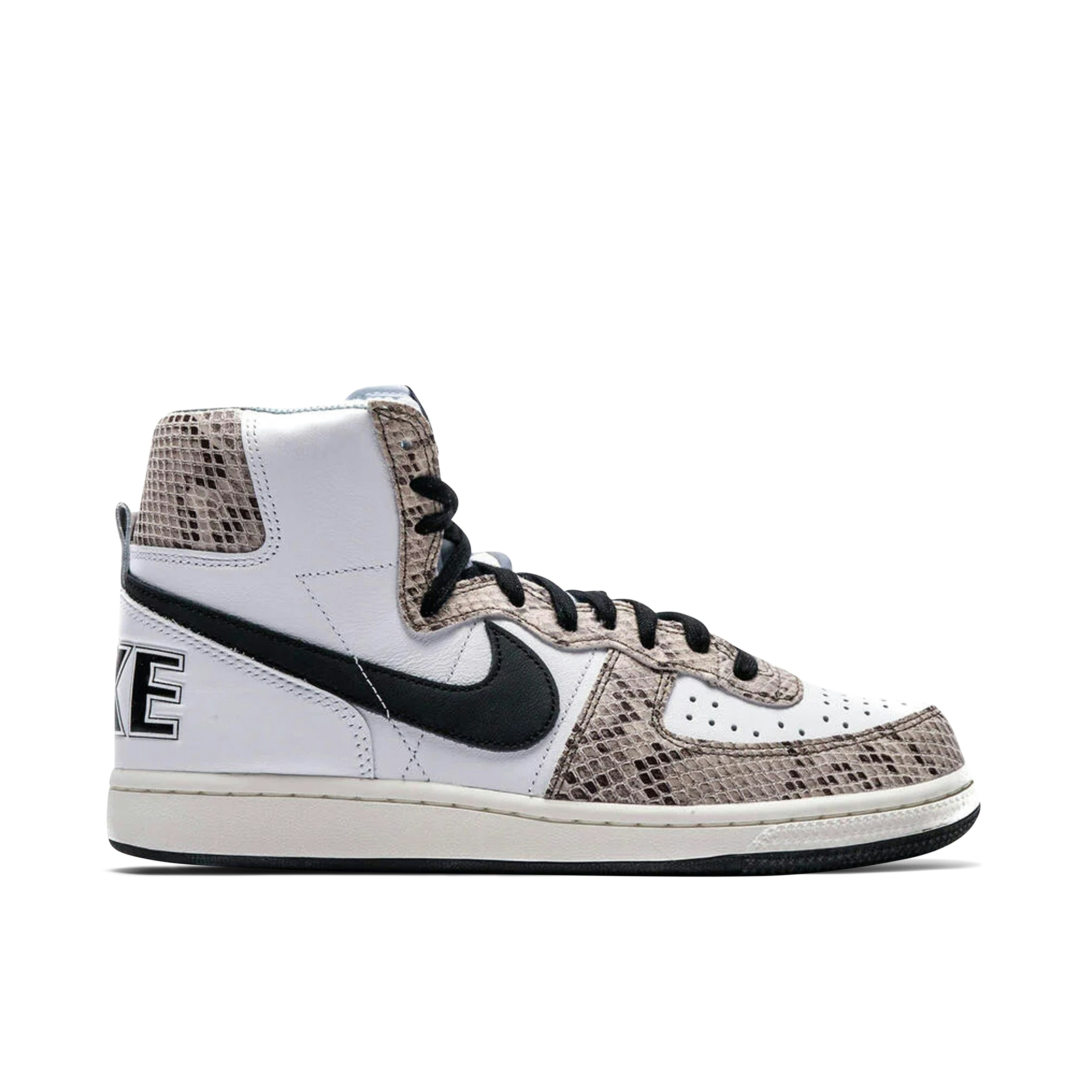 Nike Terminator High Cocoa Snake