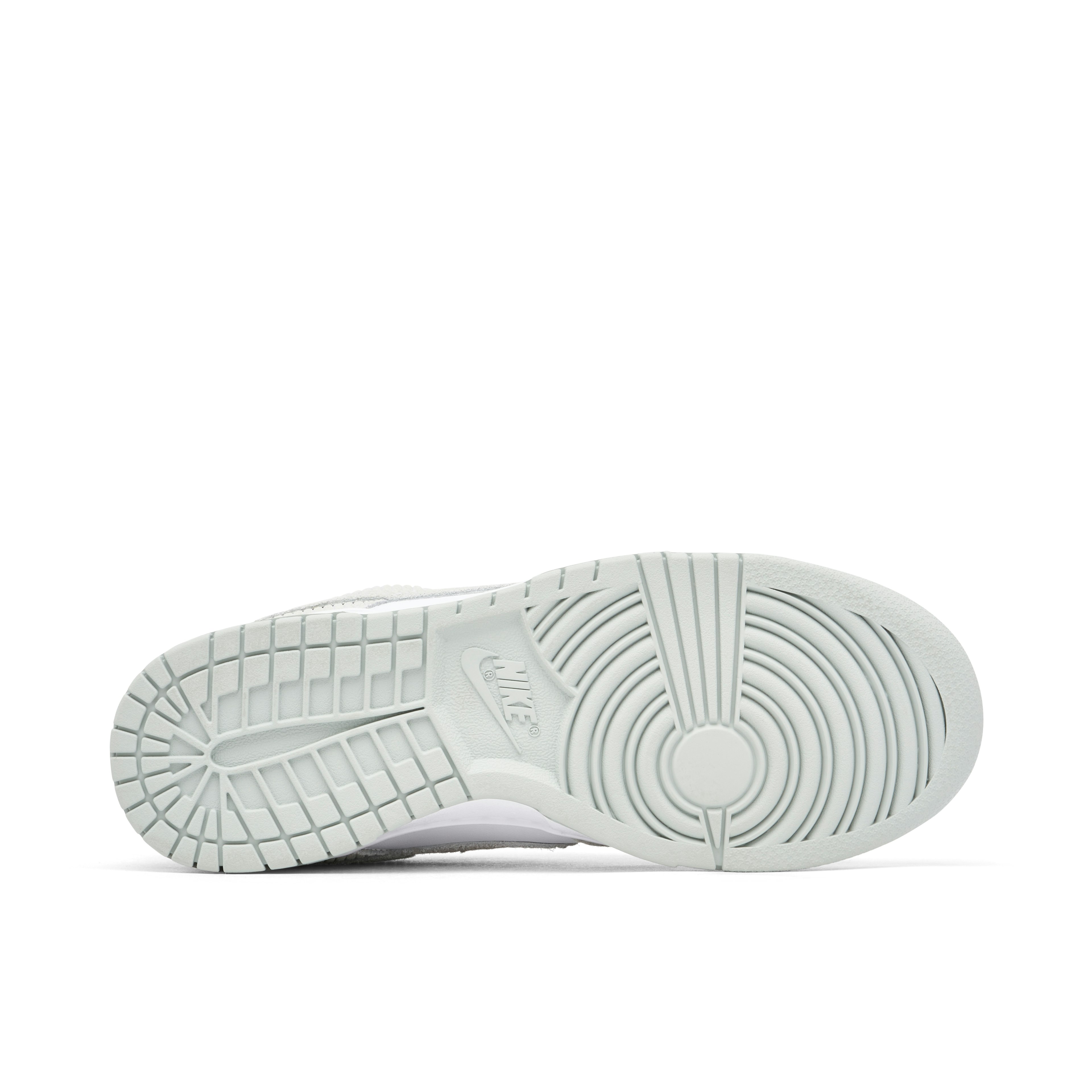 Nike Dunk Low Grey Corduroy Womens