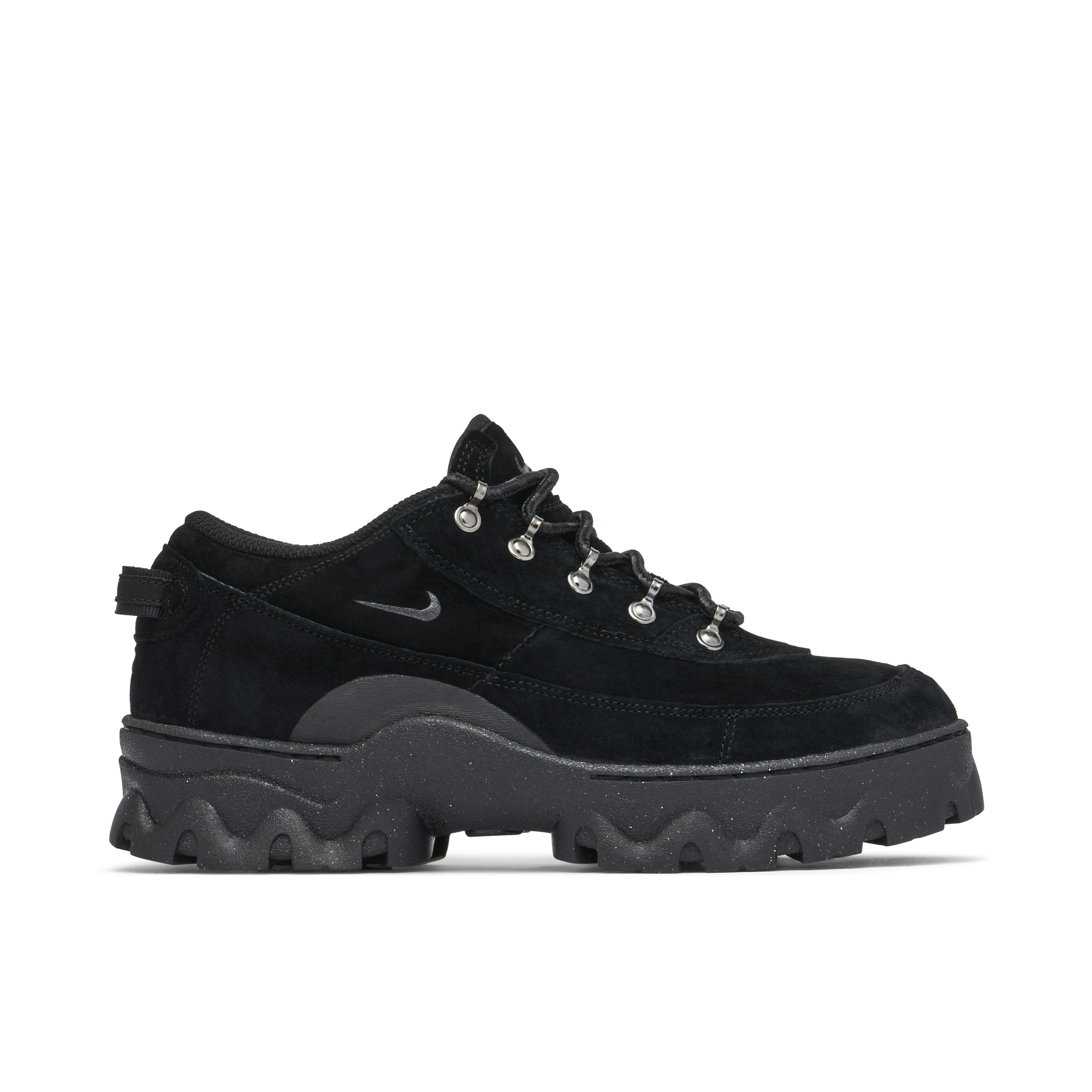 Nike Lahar Low Black Femme