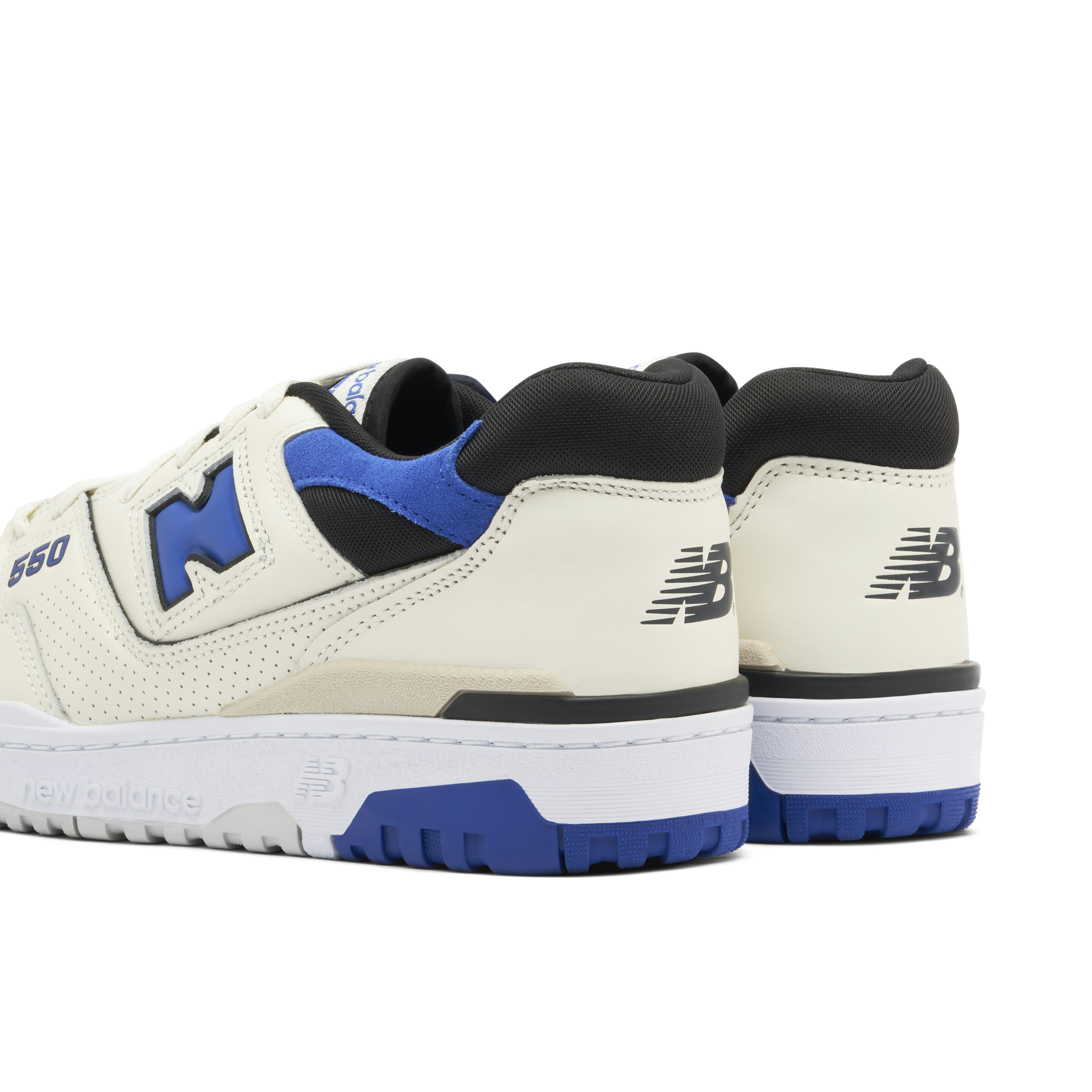 New Balance 550 Sea Salt Team Royal