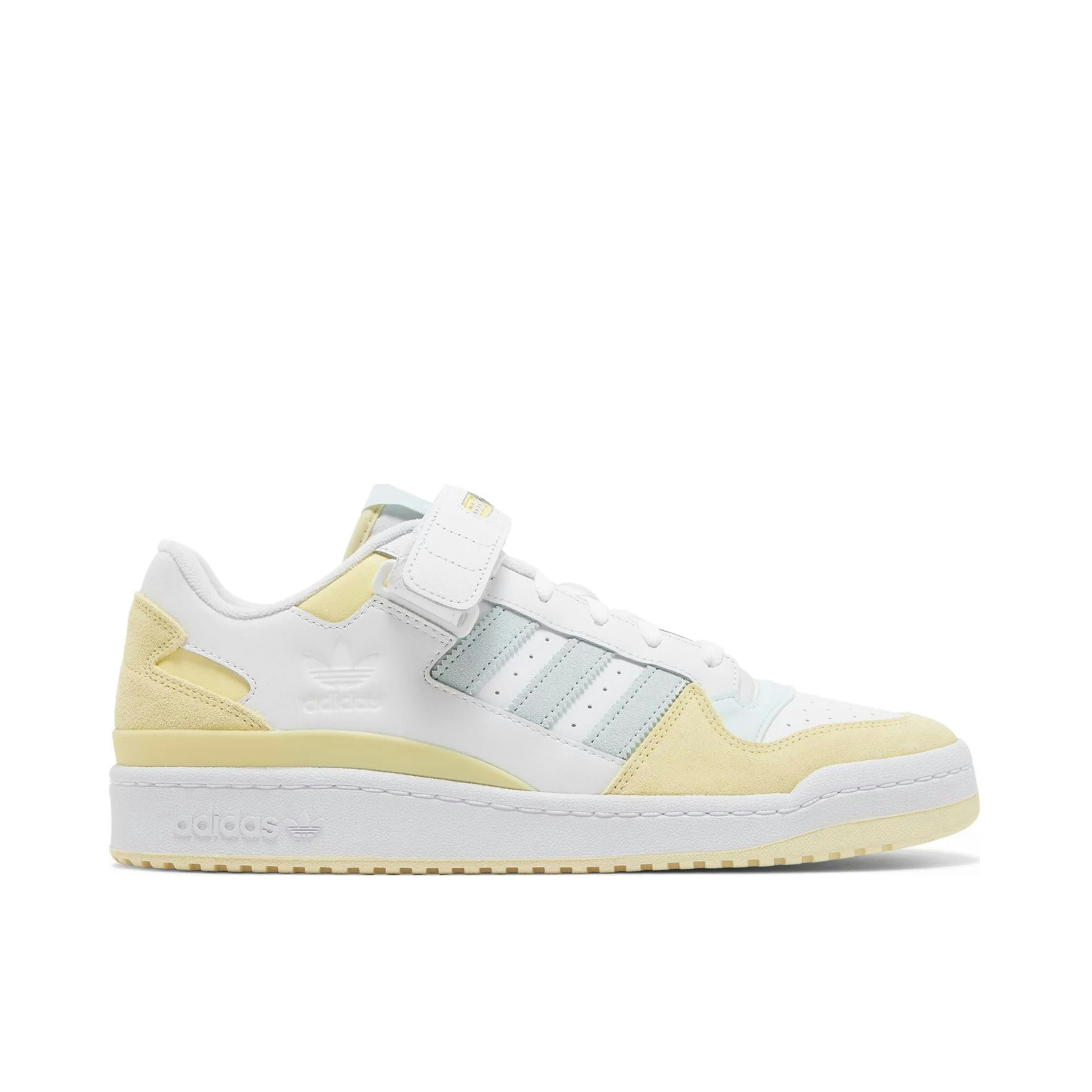 adidas Forum Low Almost Yellow