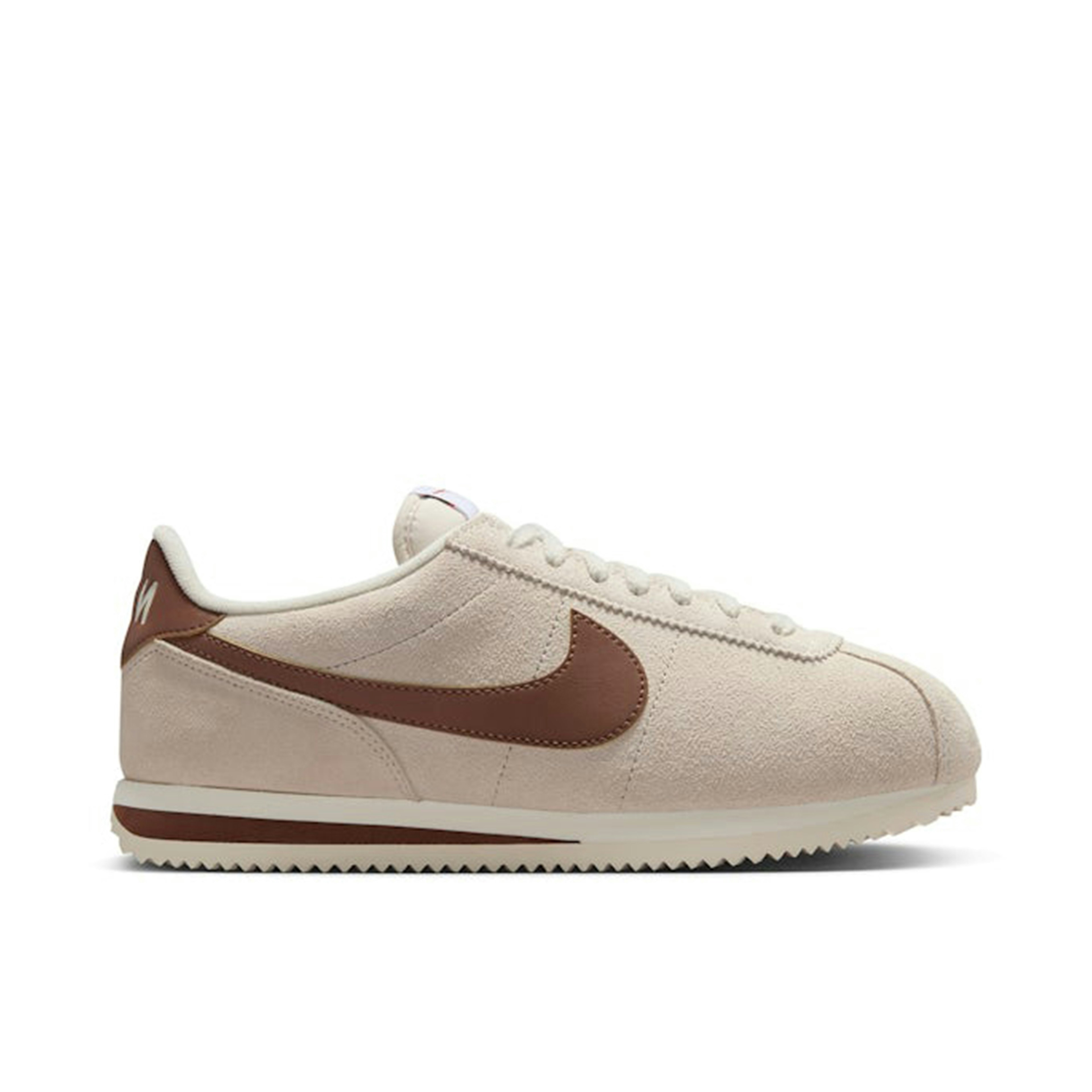 Nike Cortez Light Orewood Brown Fauna Brown Womens