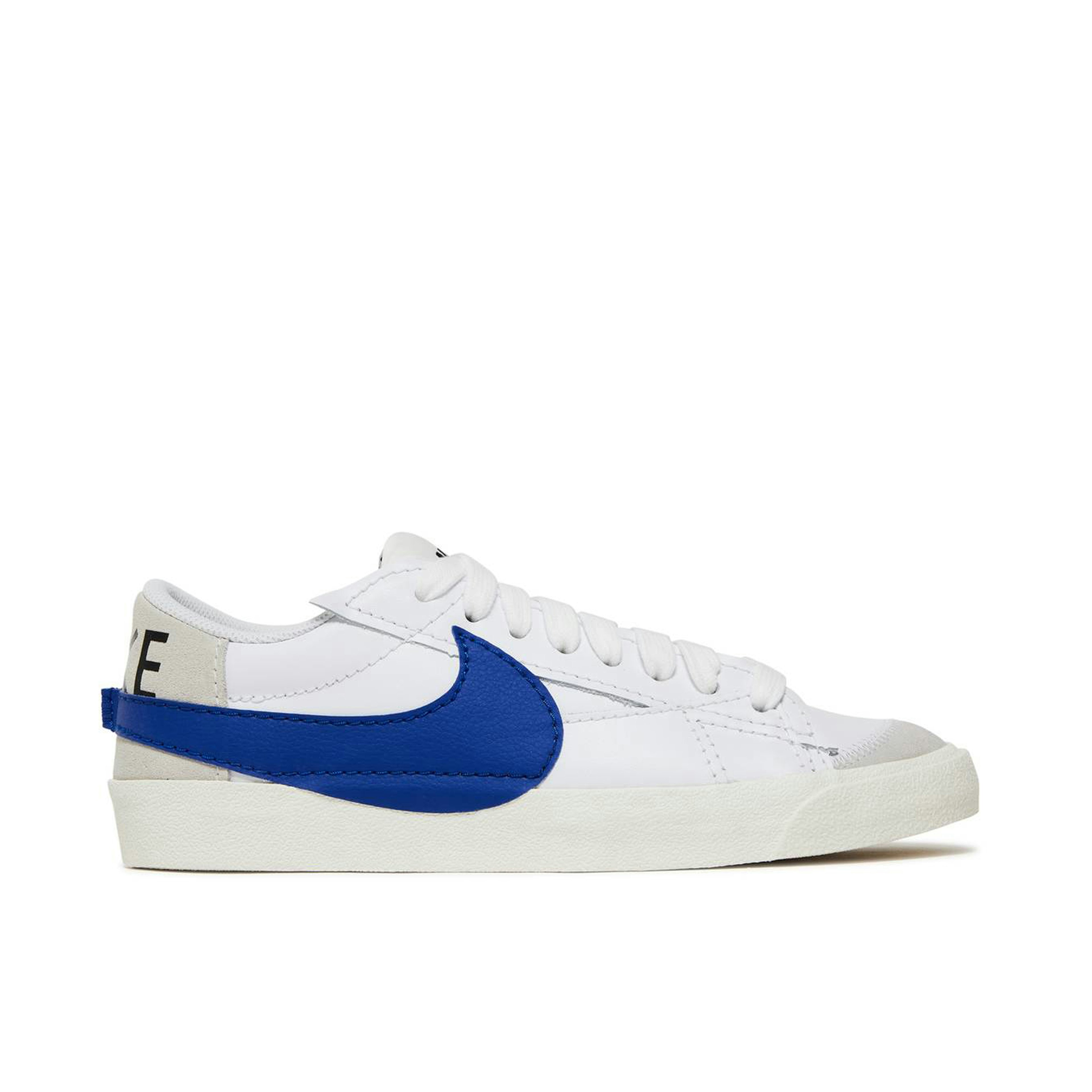 Nike Blazer Low 77 Jumbo White Old Royal