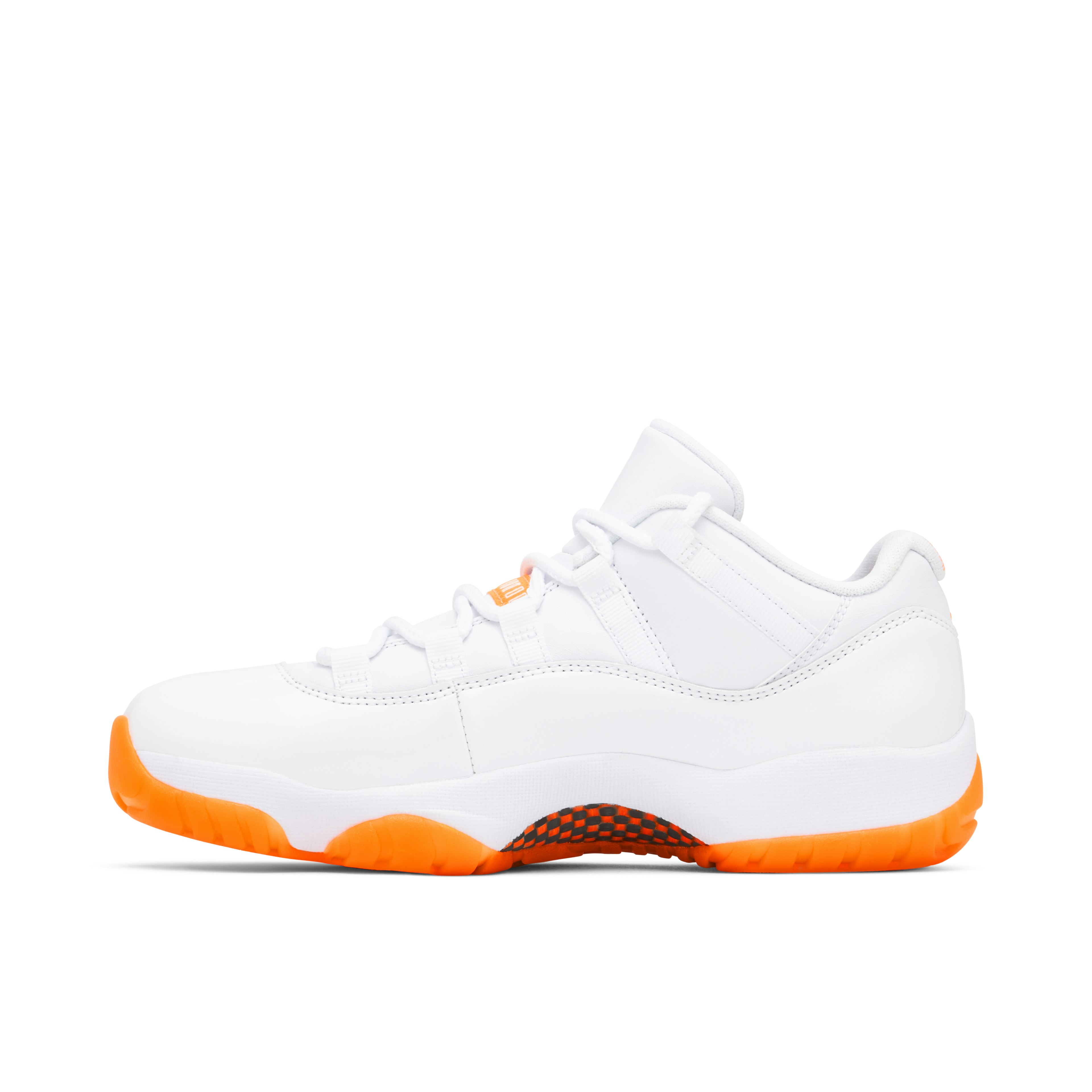 Air Jordan 11 Retro Low Bright Citrus für Damen