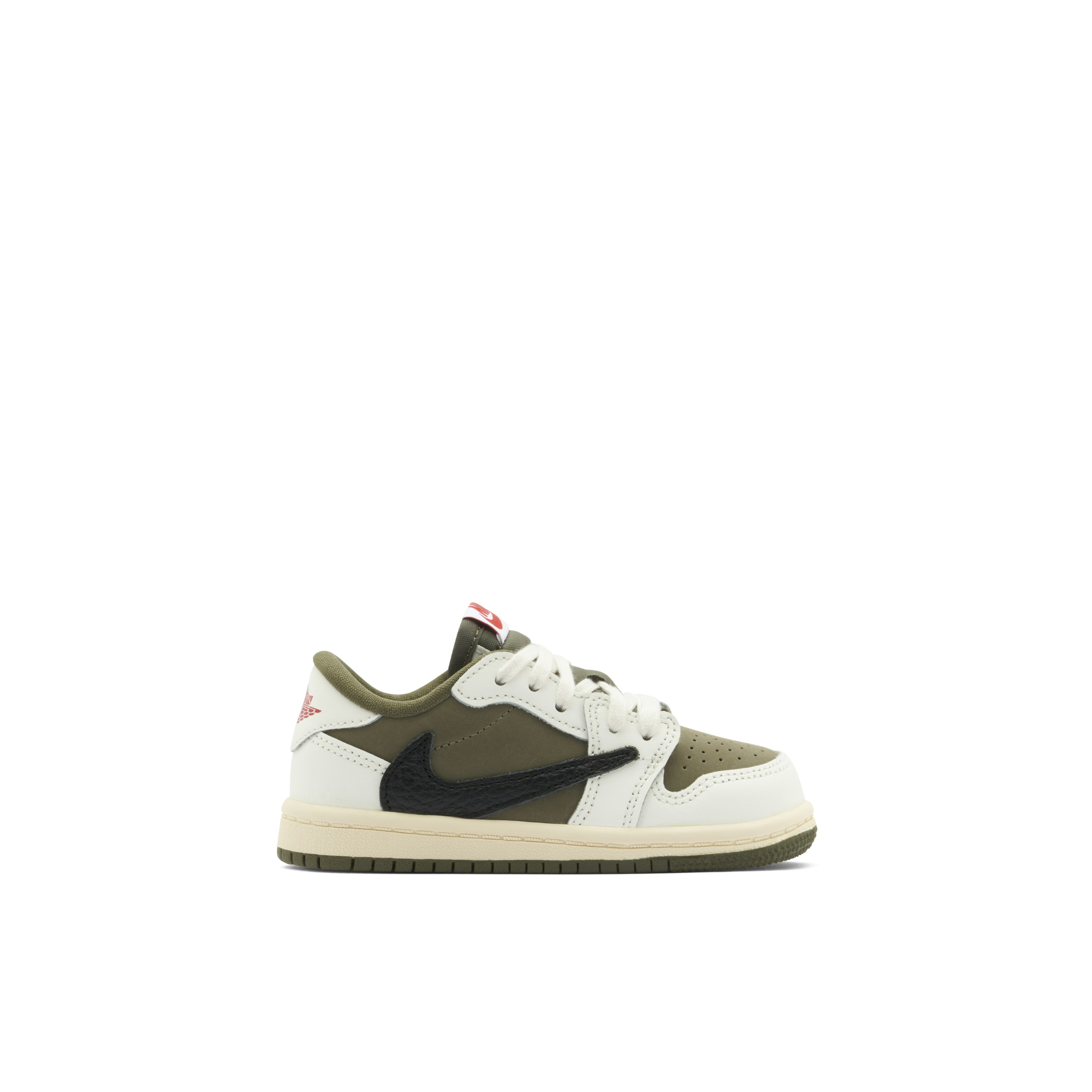 Air Jordan 1 Retro Low OG SP Travis Scott Medium Olive TD