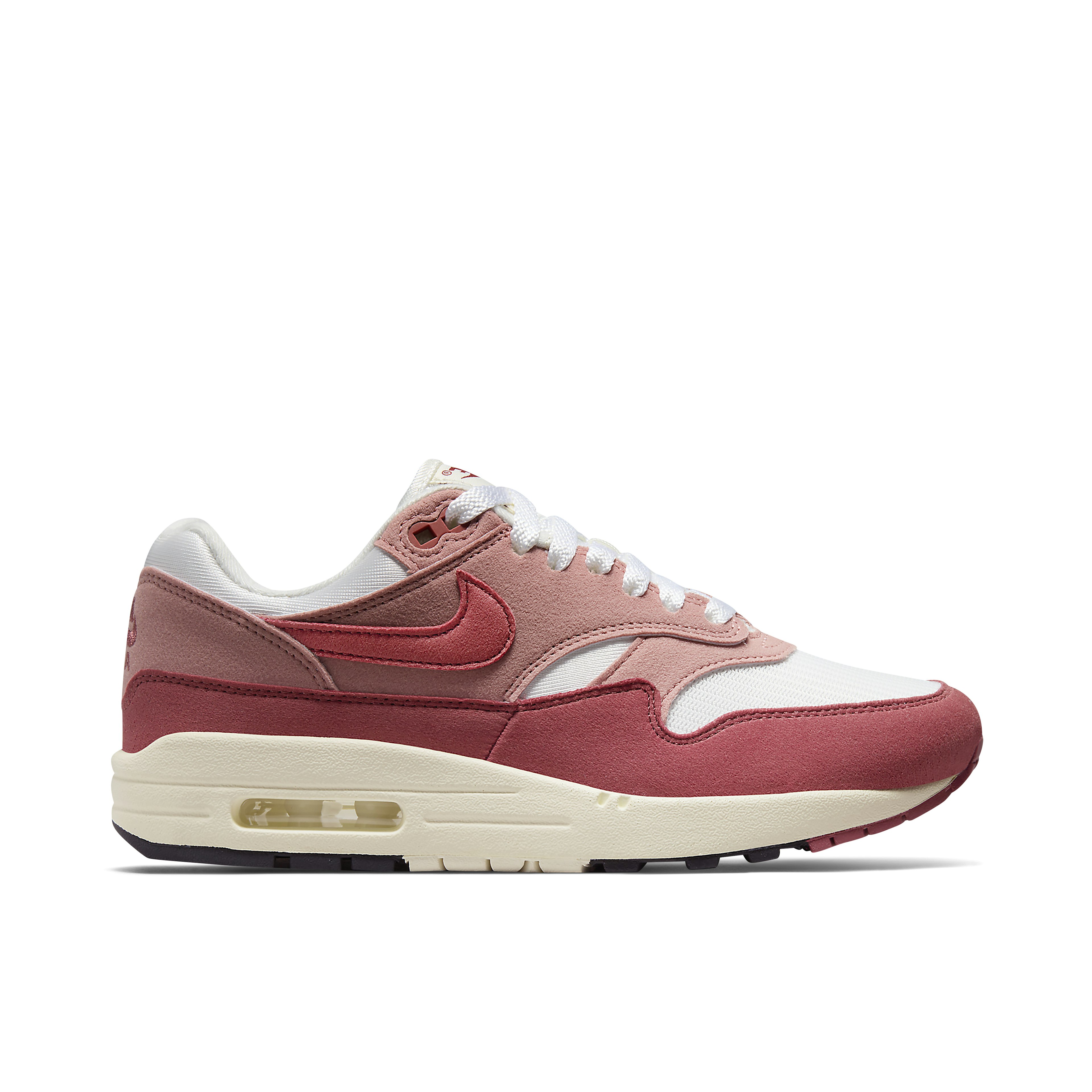 Nike Air Max 1 Red Stardust Femme