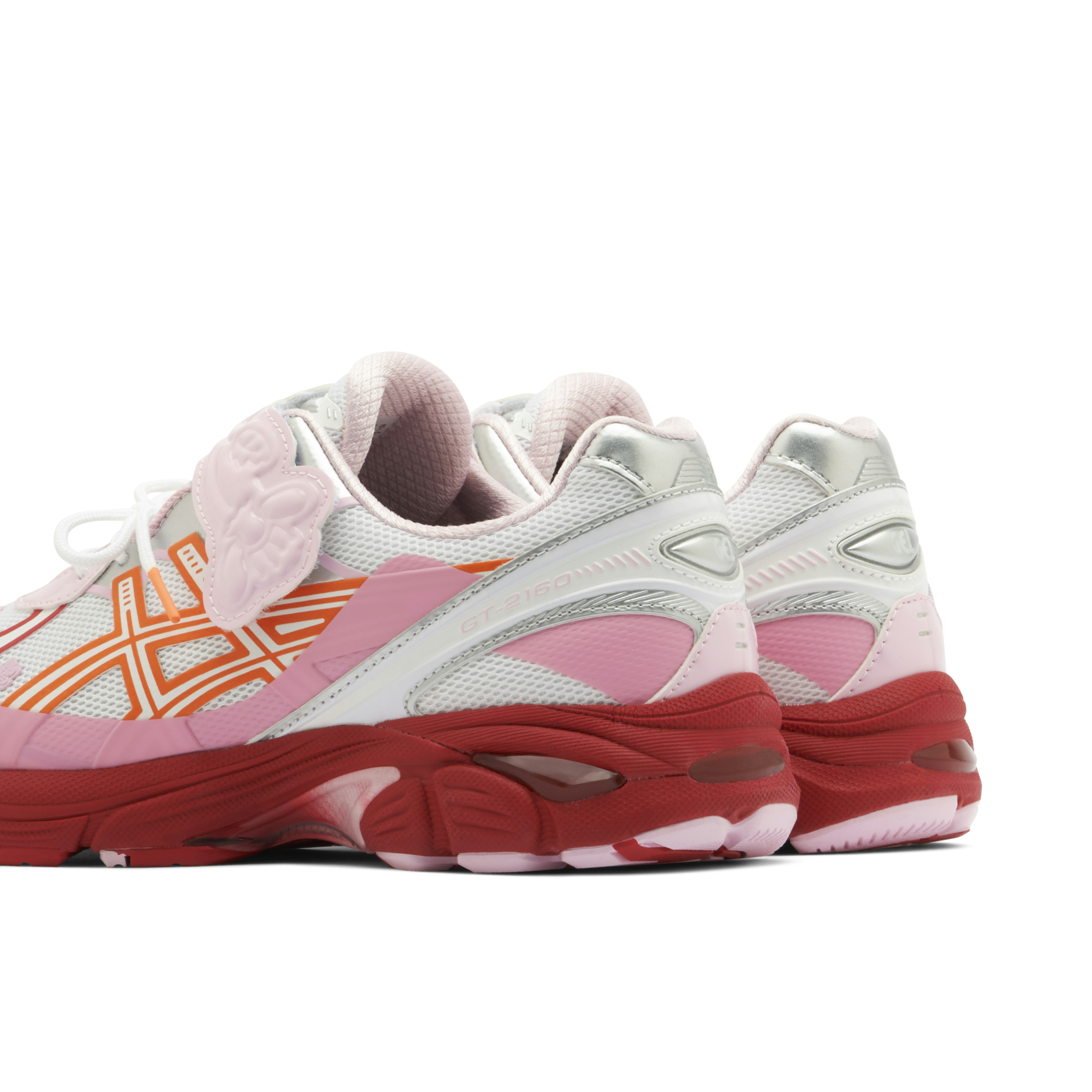 ASICS GT-2160 x Cecilie Bahnsen Habanero Red