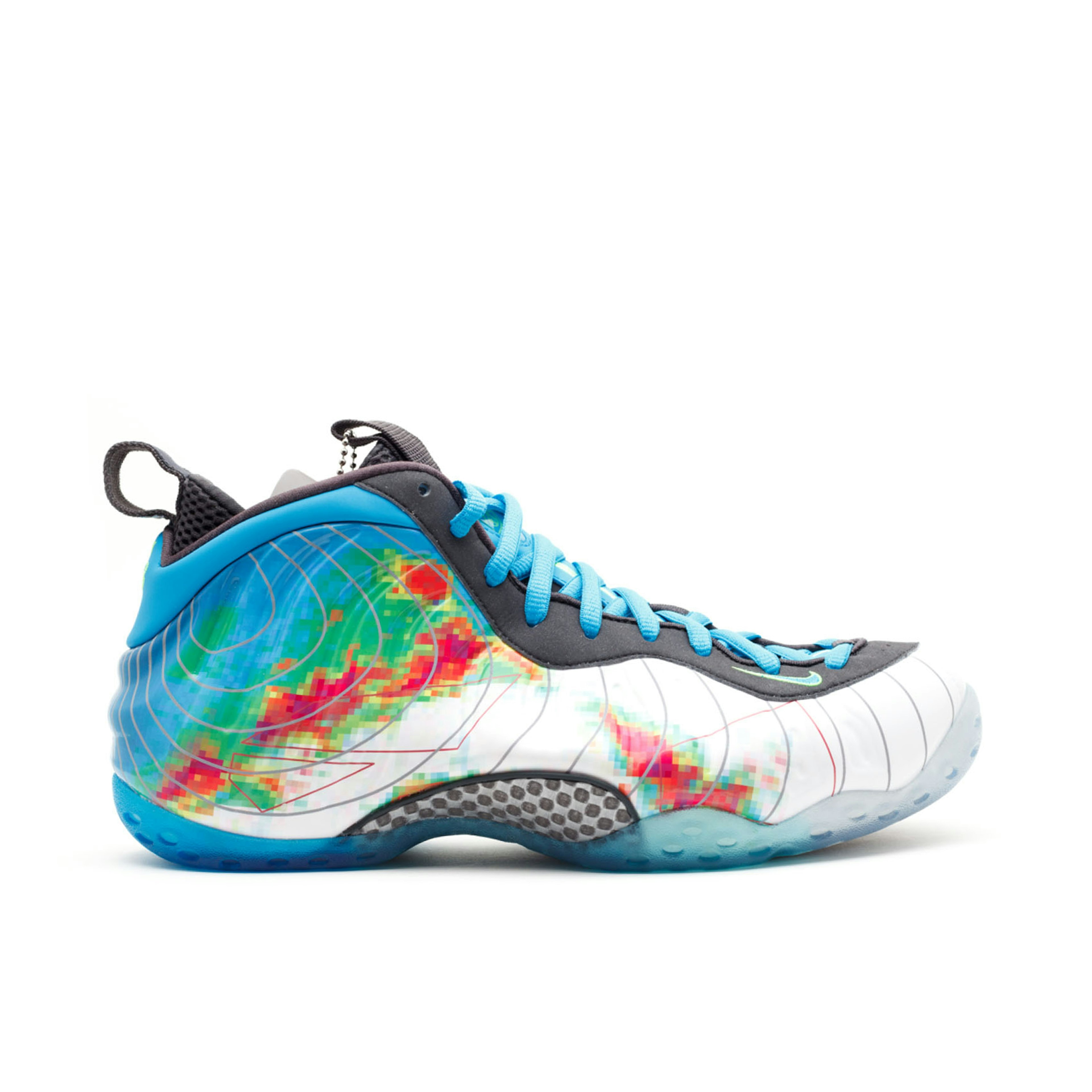 Air Foamposite One Premium Weatherman