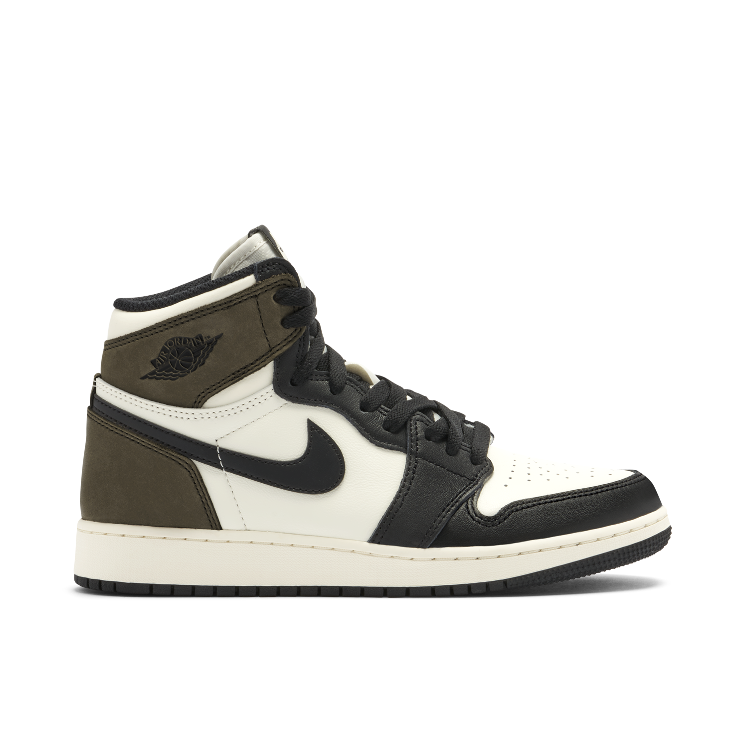 Air Jordan 1 Dark Mocha GS | 575441-105 | Laced