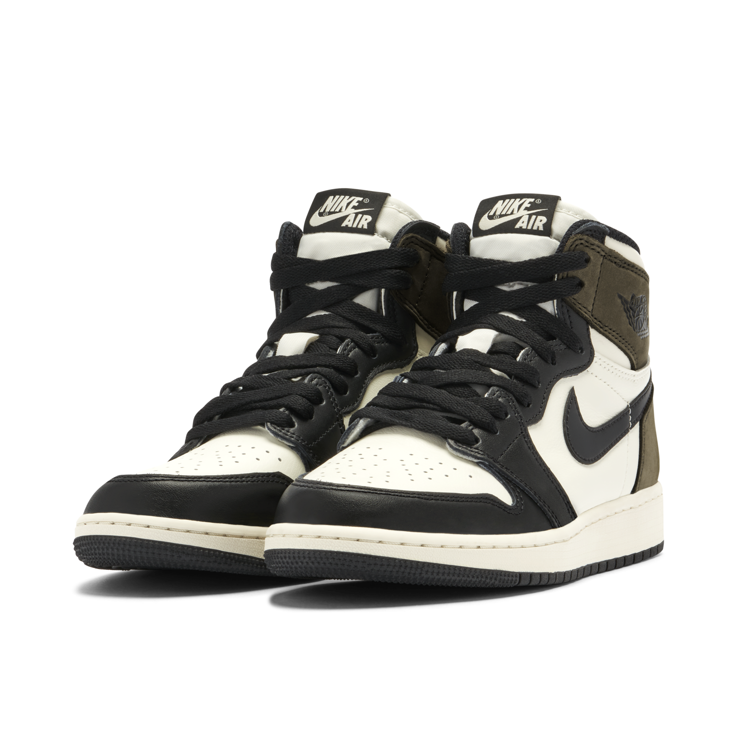Air Jordan 1 Dark Mocha GS