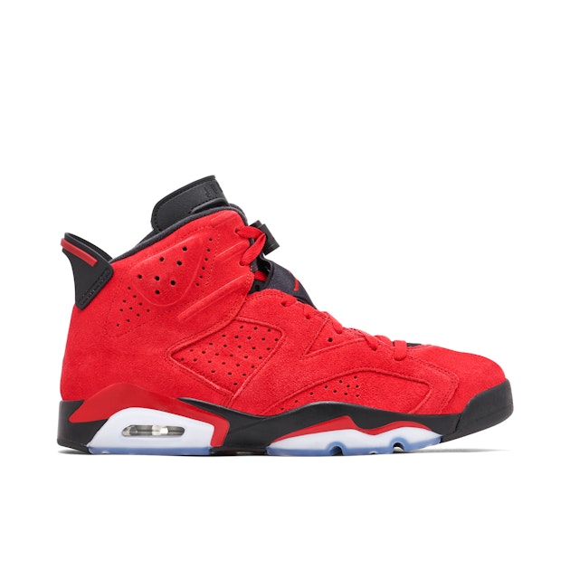 HOT Release Date Jordan Red Suede Air Jordan Toro Bravo
