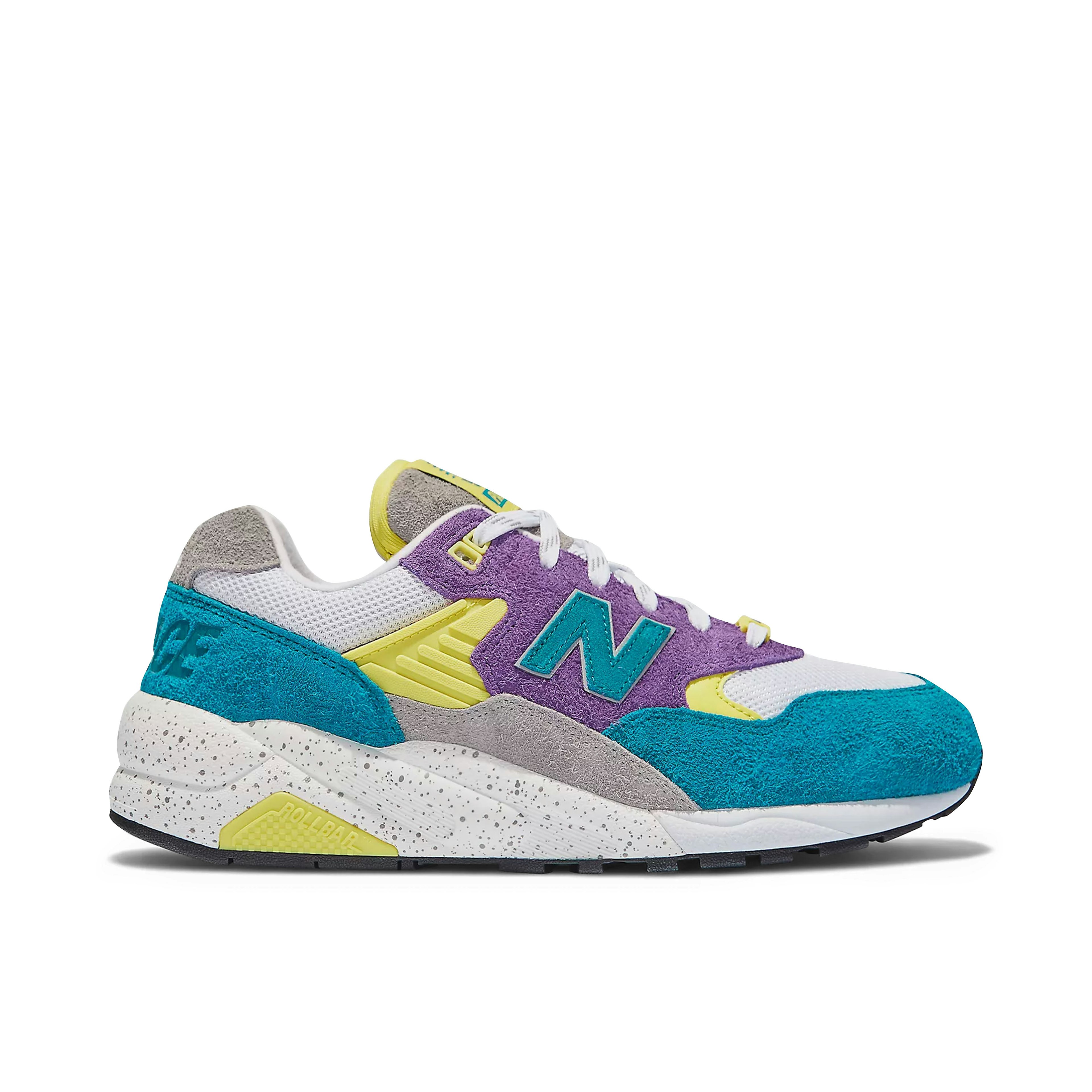 New Balance 580 x PALACE Shaded Spruce