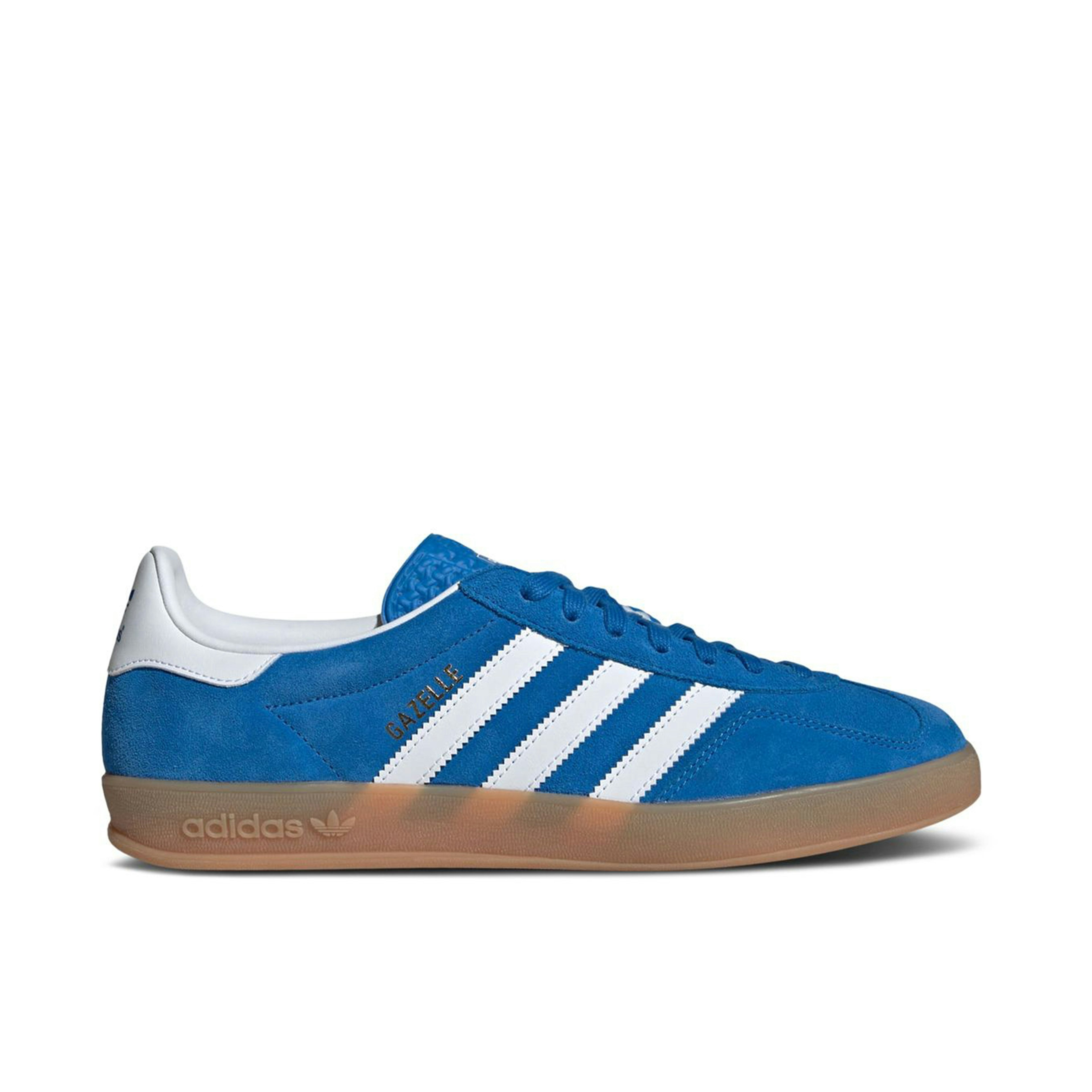 Adidas Gazelle sesame Blue Bird Cloud White