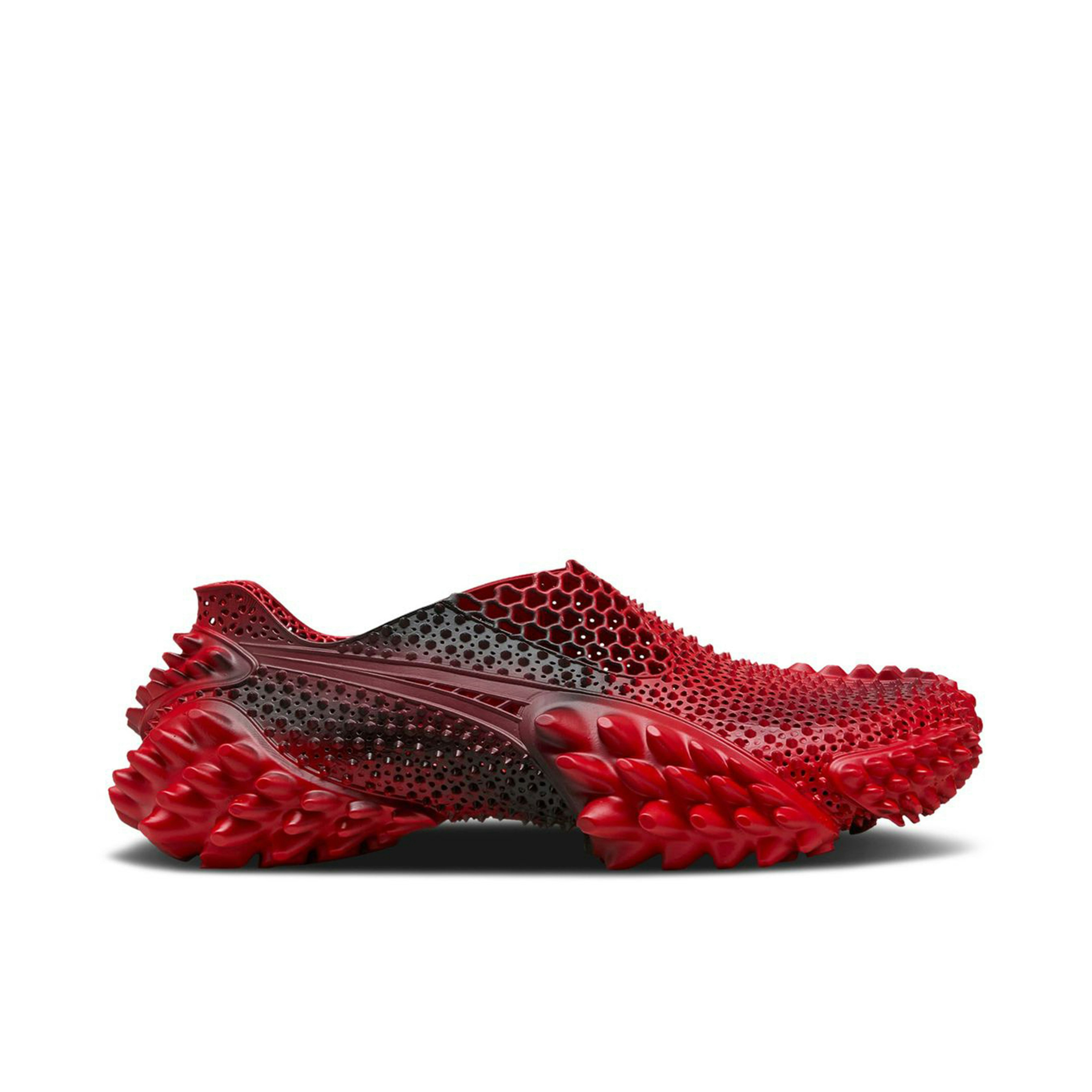 Puma Mostro 3D A$AP Rocky Spikey Pop Red Black