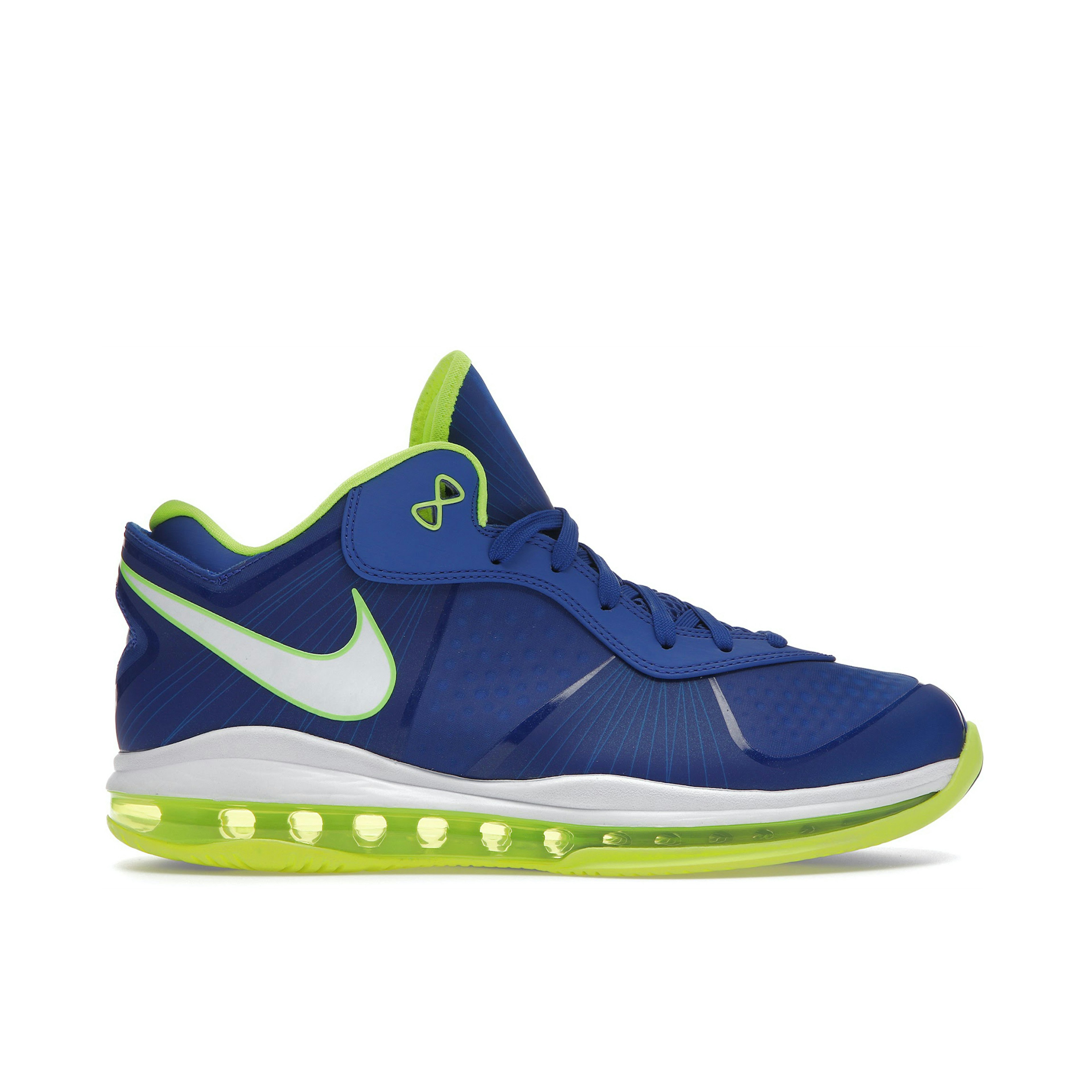 Nike Lebron 8 V/2 Low Sprite