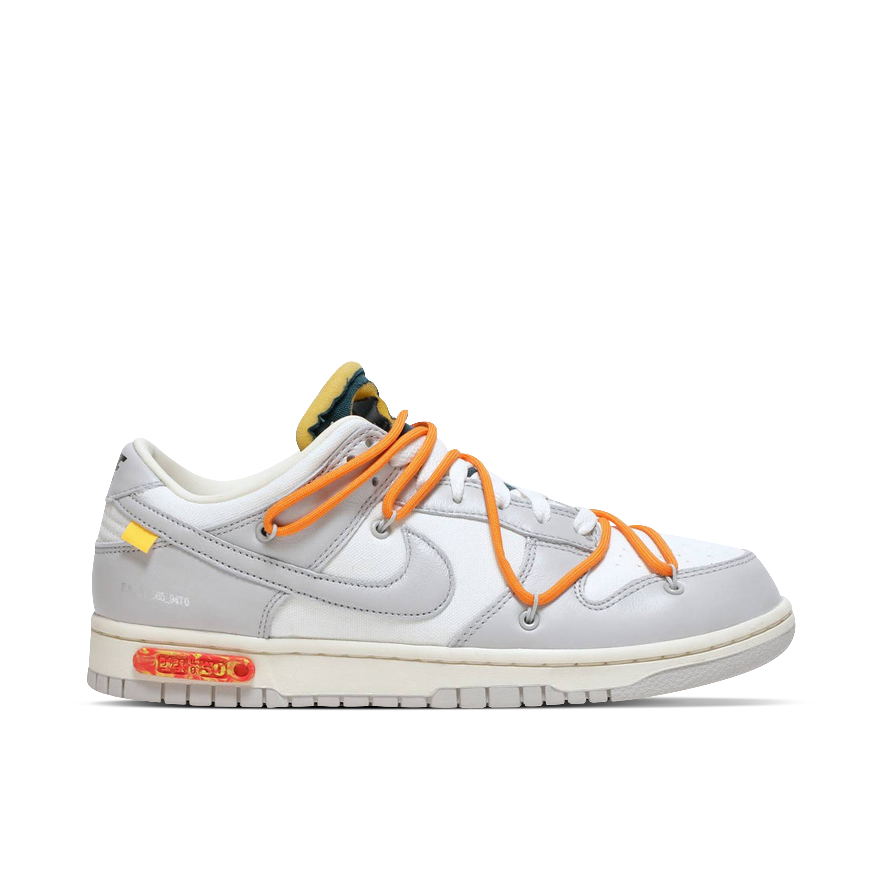 Nike Dunk Low x Off-White Dear Summer - 32 of 50 | DJ0950-104 | Laced