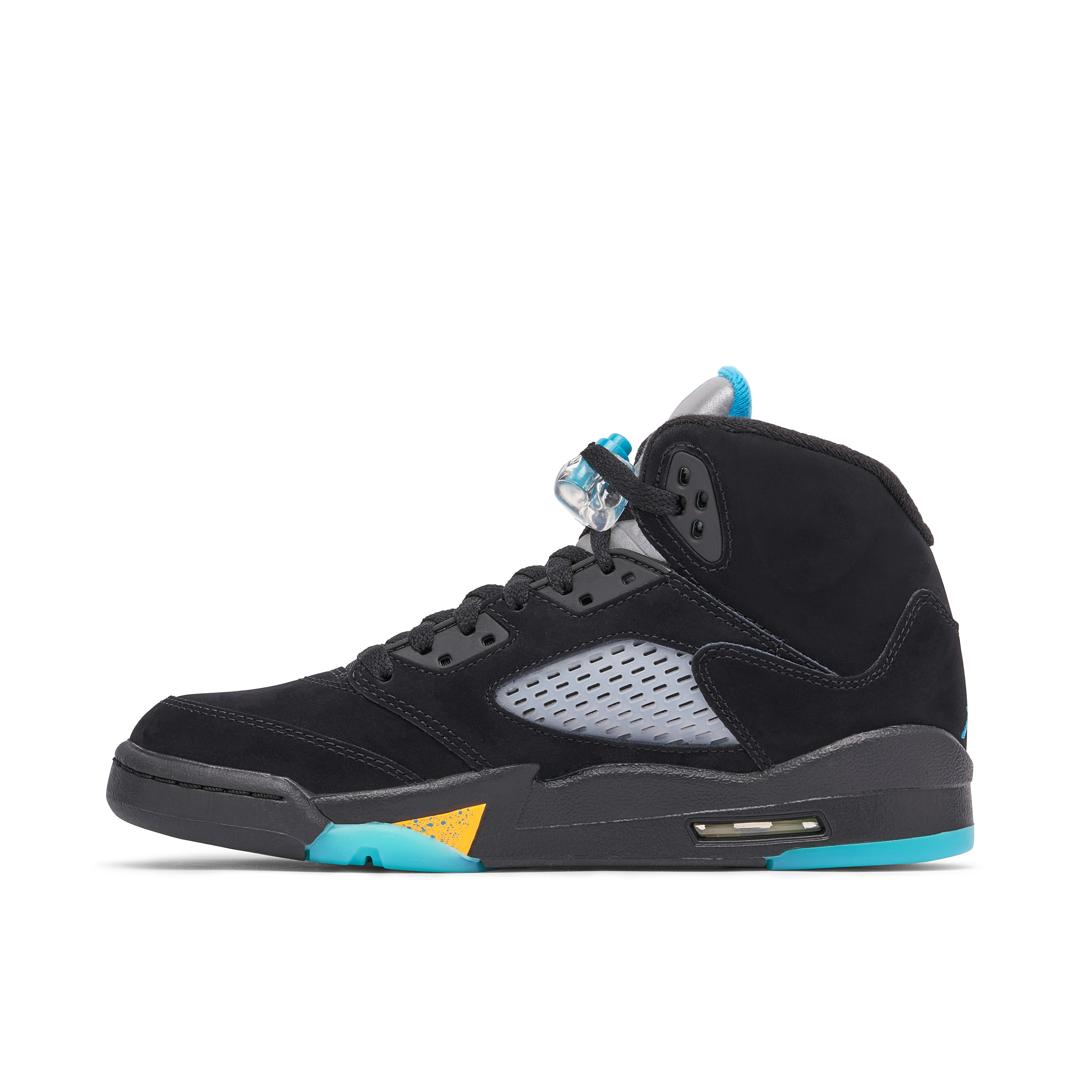 Air Jordan 5 Retro Aqua GS