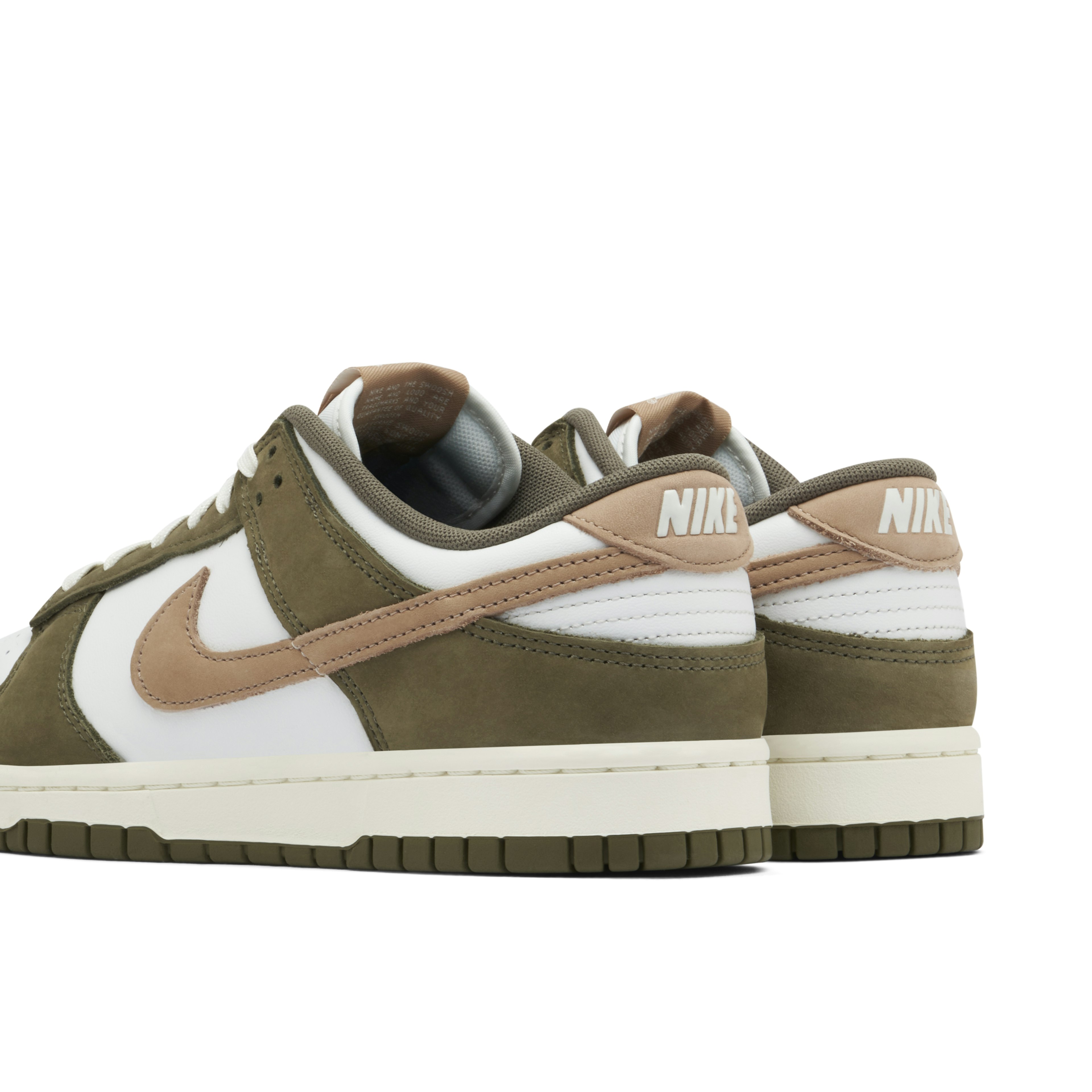 Nike Dunk Low Premium Medium Olive Hemp