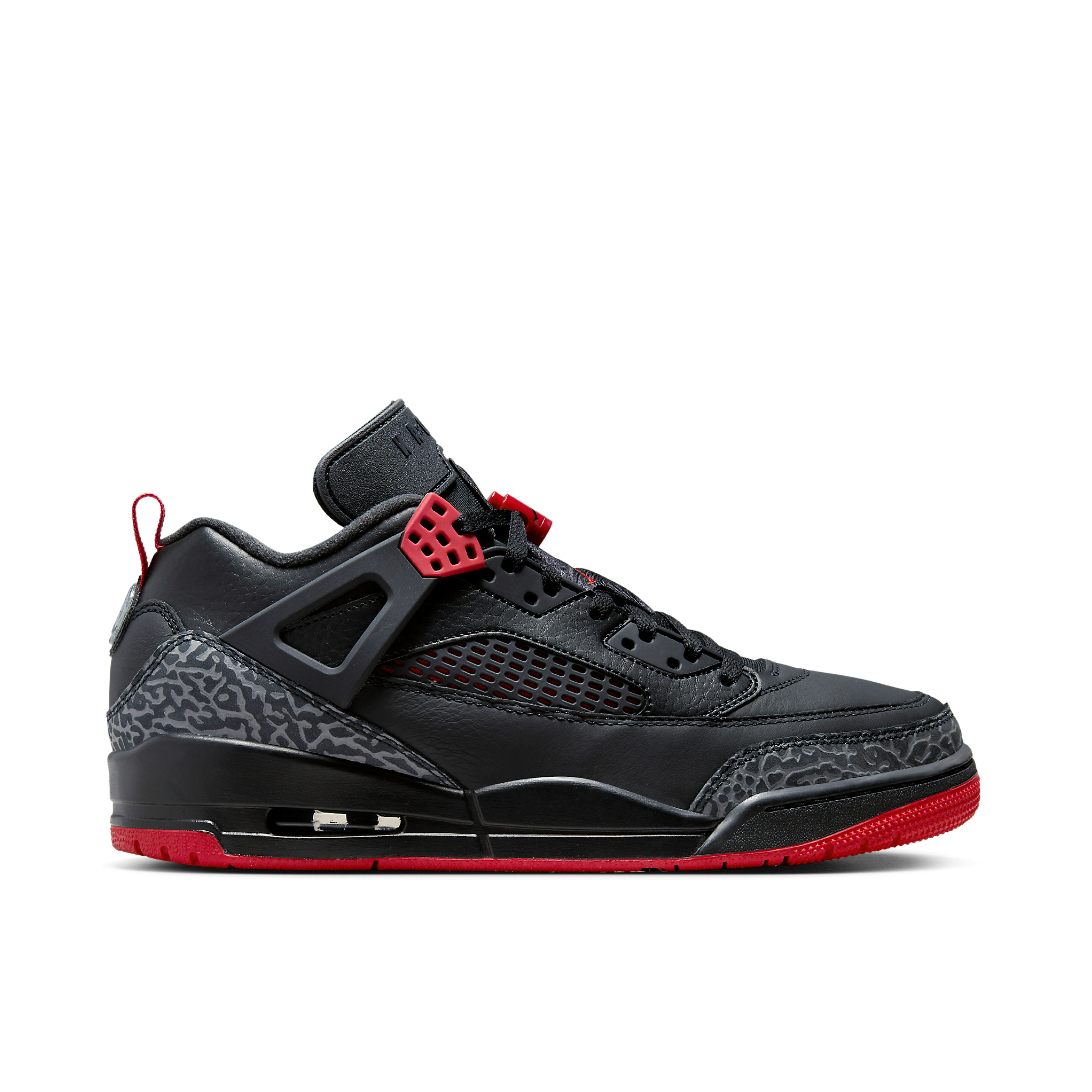 Air jordan several Spizike Low Bred