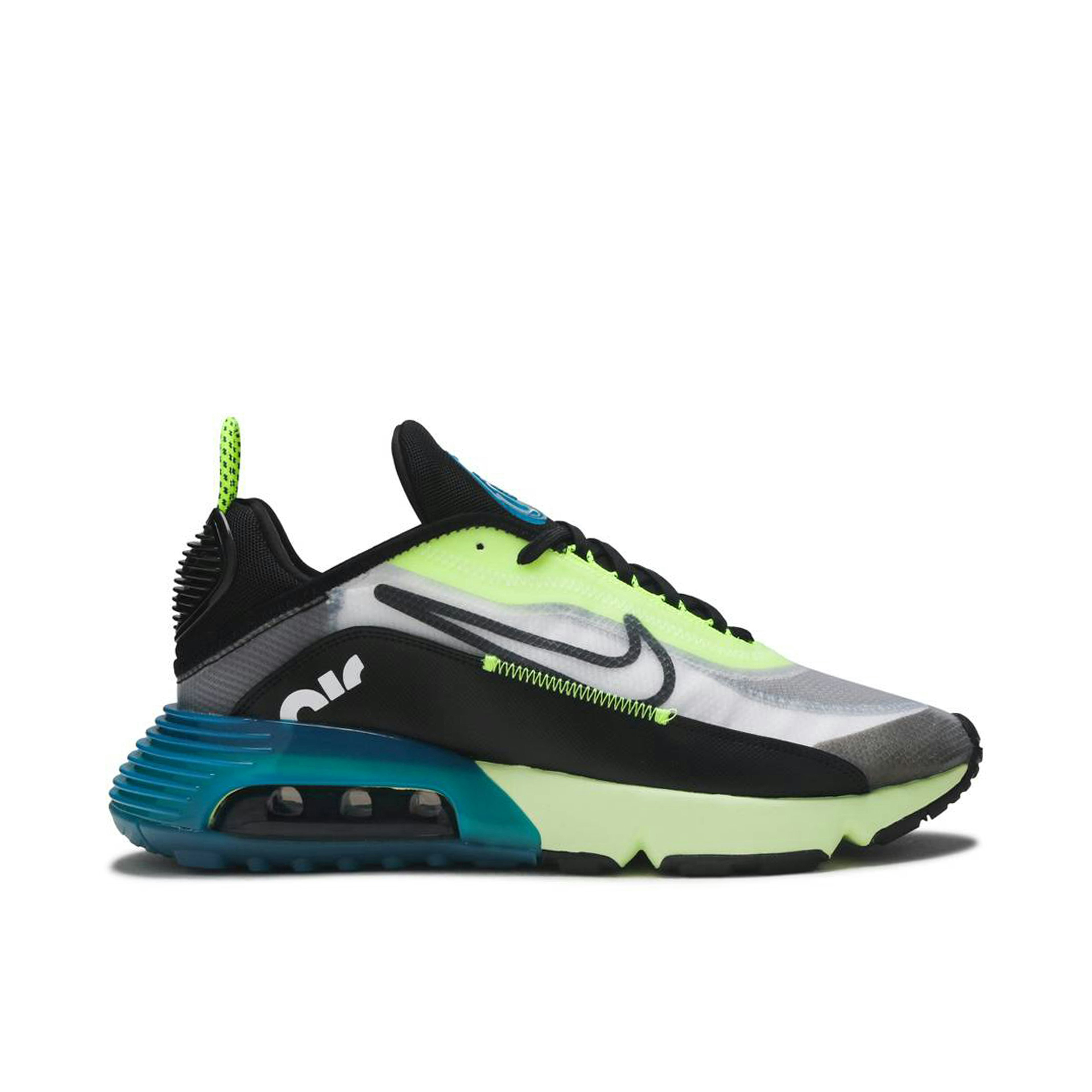 Nike Air Max 2090 Volt Blue