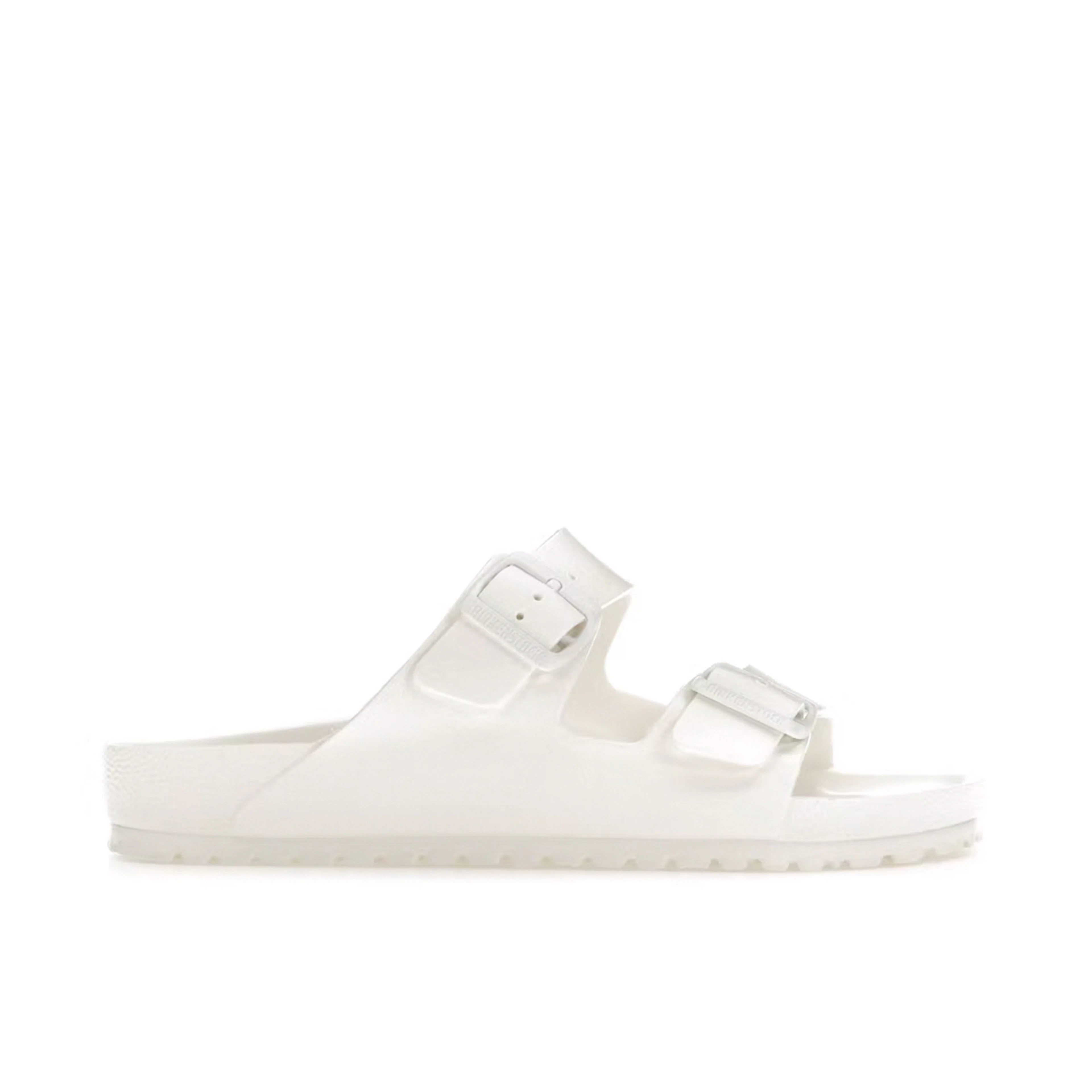 Birkenstock Arizona Essentials Eva White