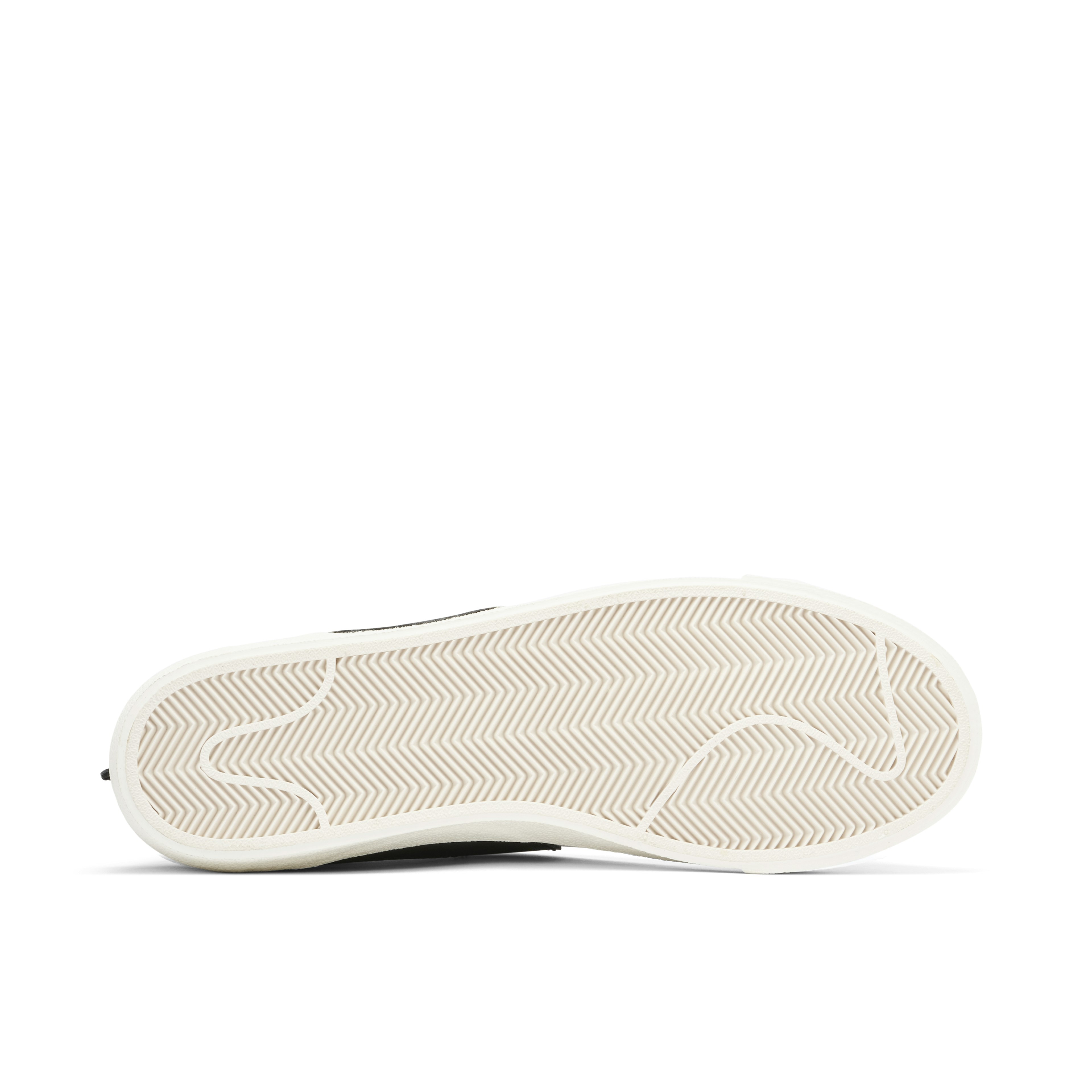 Nike Blazer Low Jumbo White Black