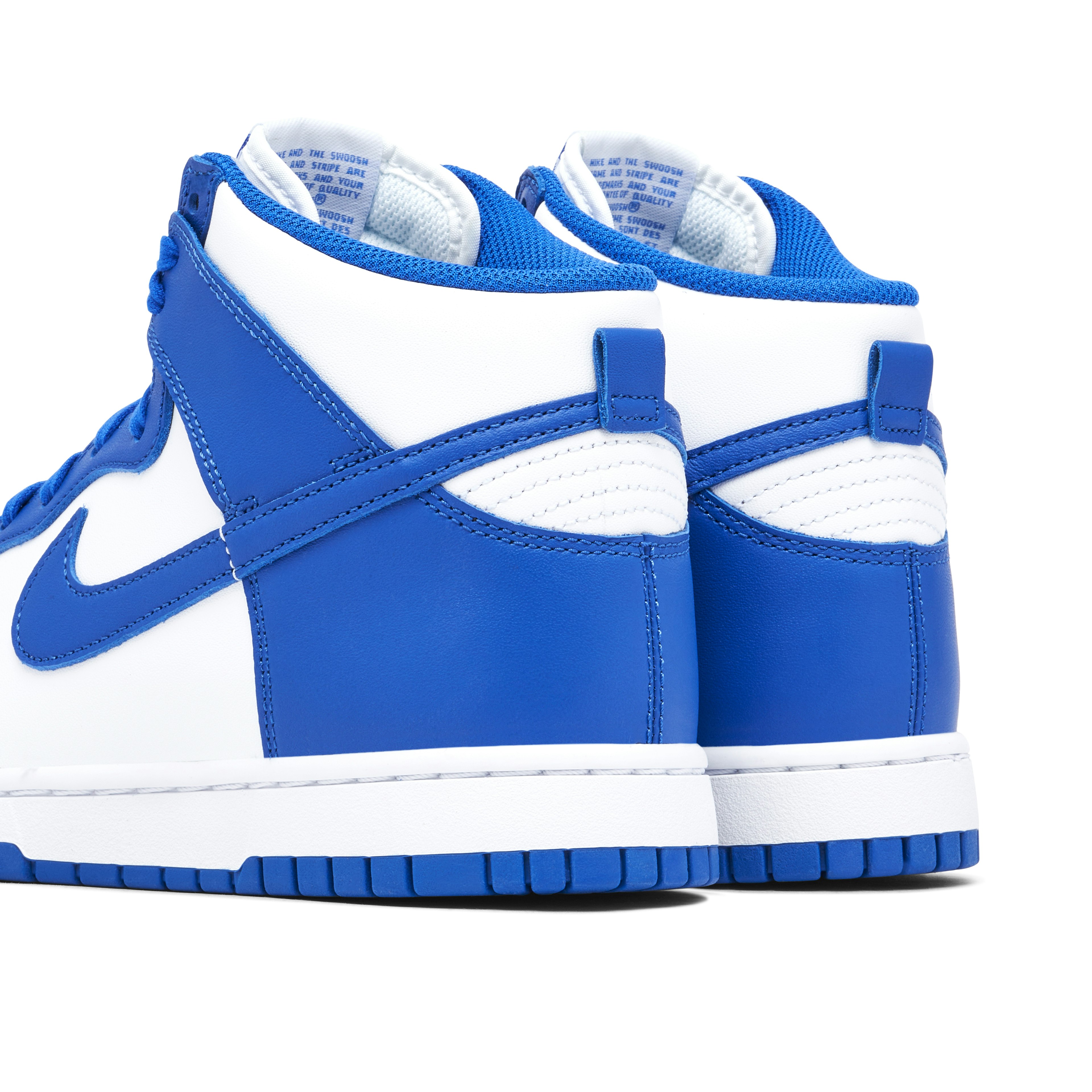 Nike Dunk High Game Royal