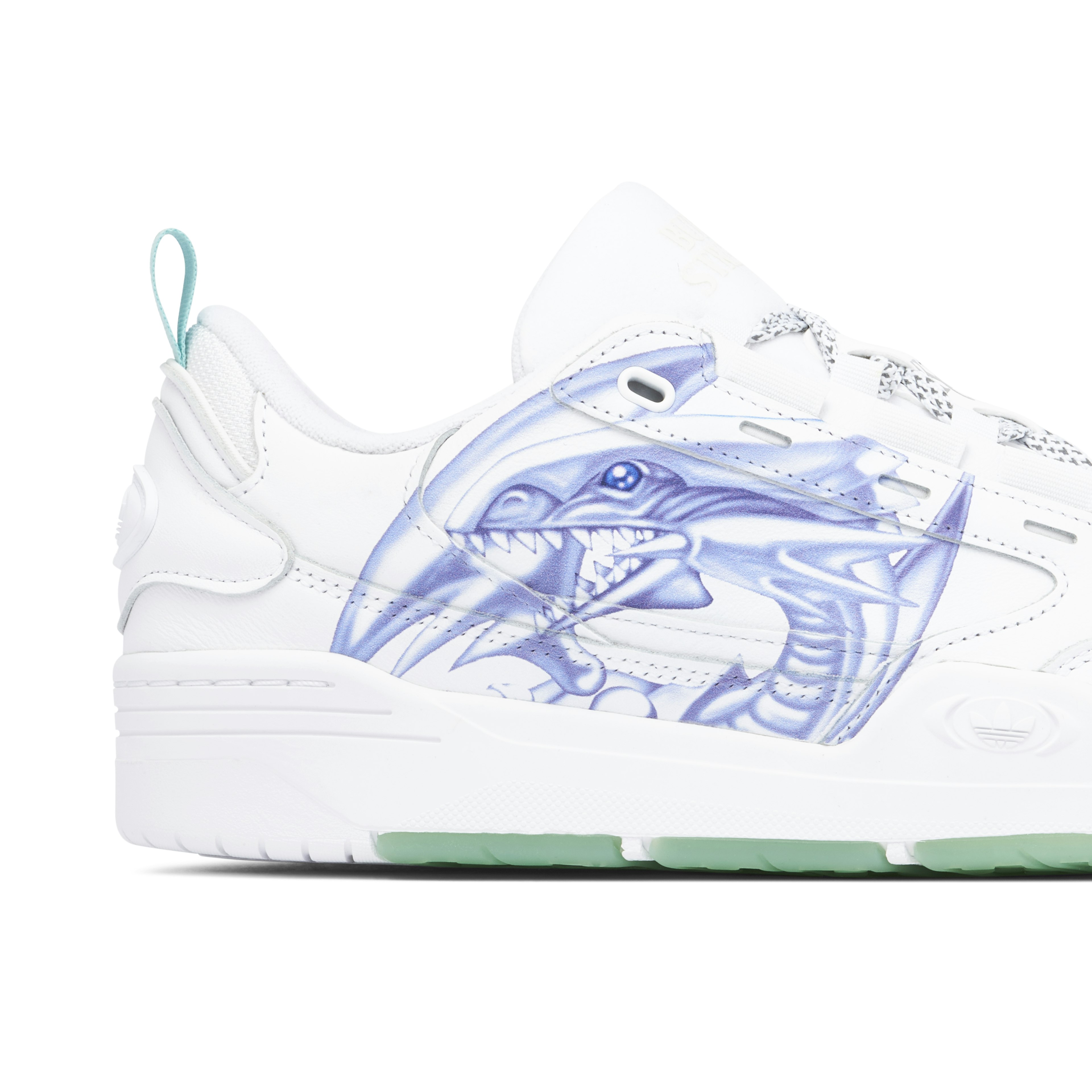Adidas ADI2000 x Yu-Gi-Oh Blue Eyes White Dragon