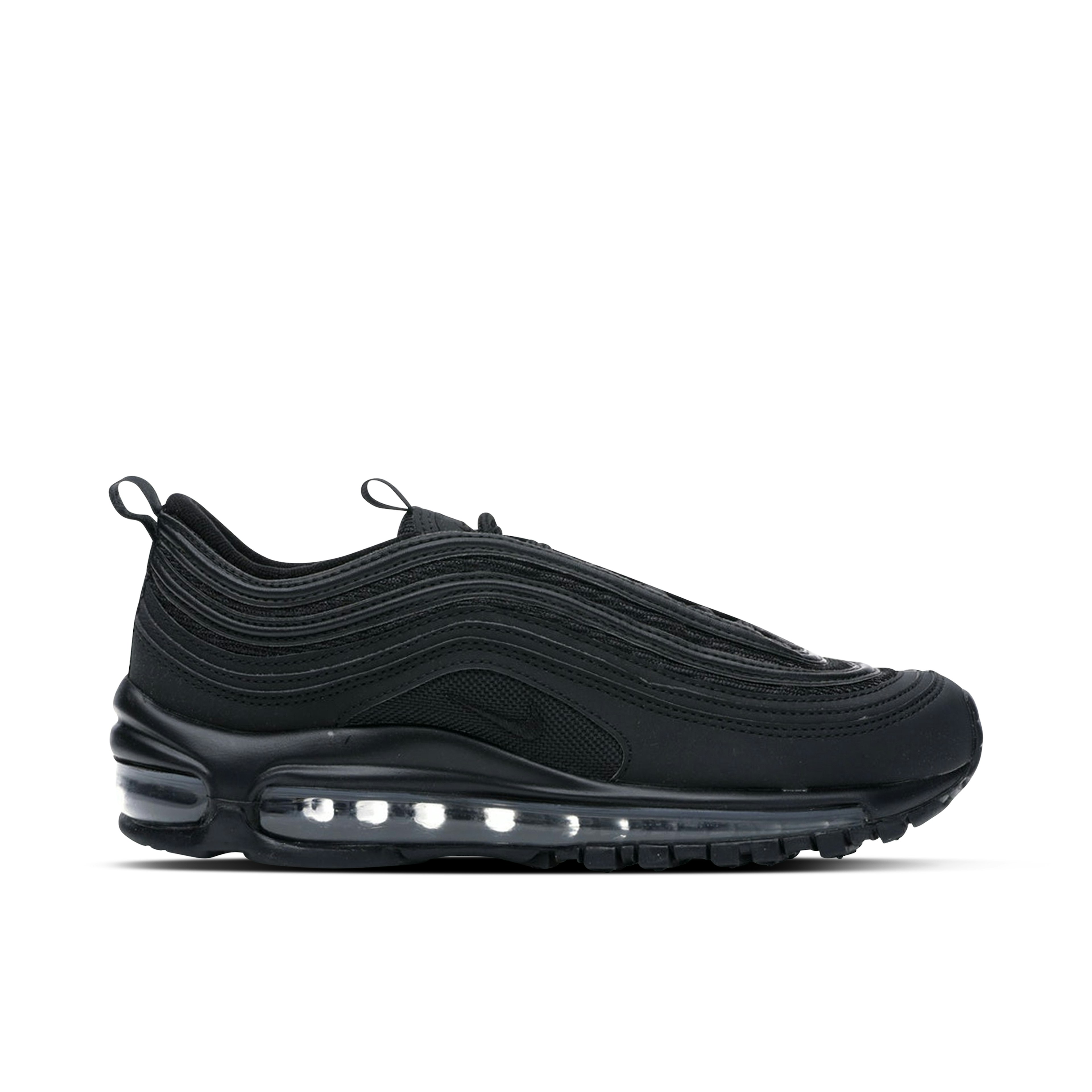 Nike Air Max 97 OG Triple Black GS