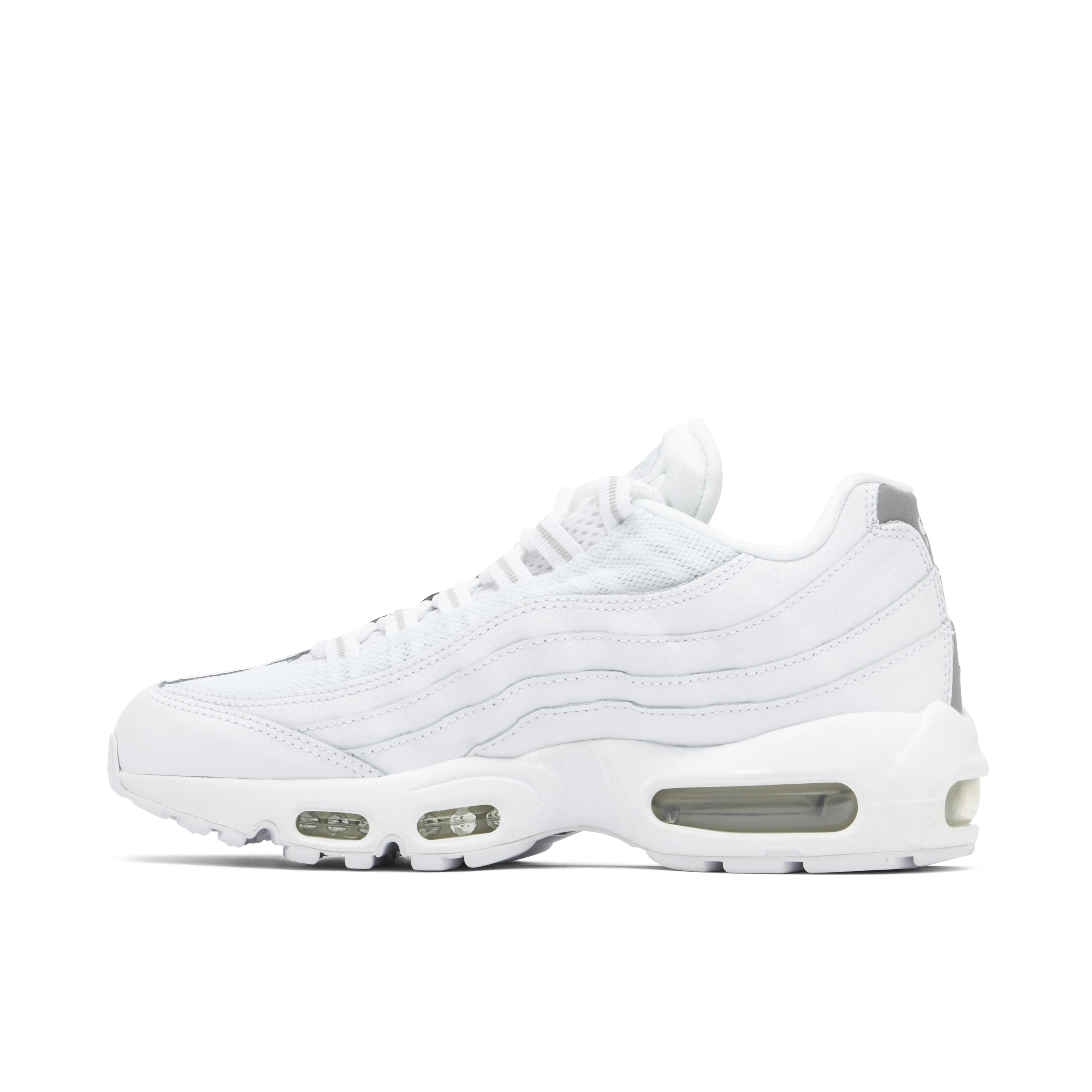 Nike Air Max 95 Essential White Silver