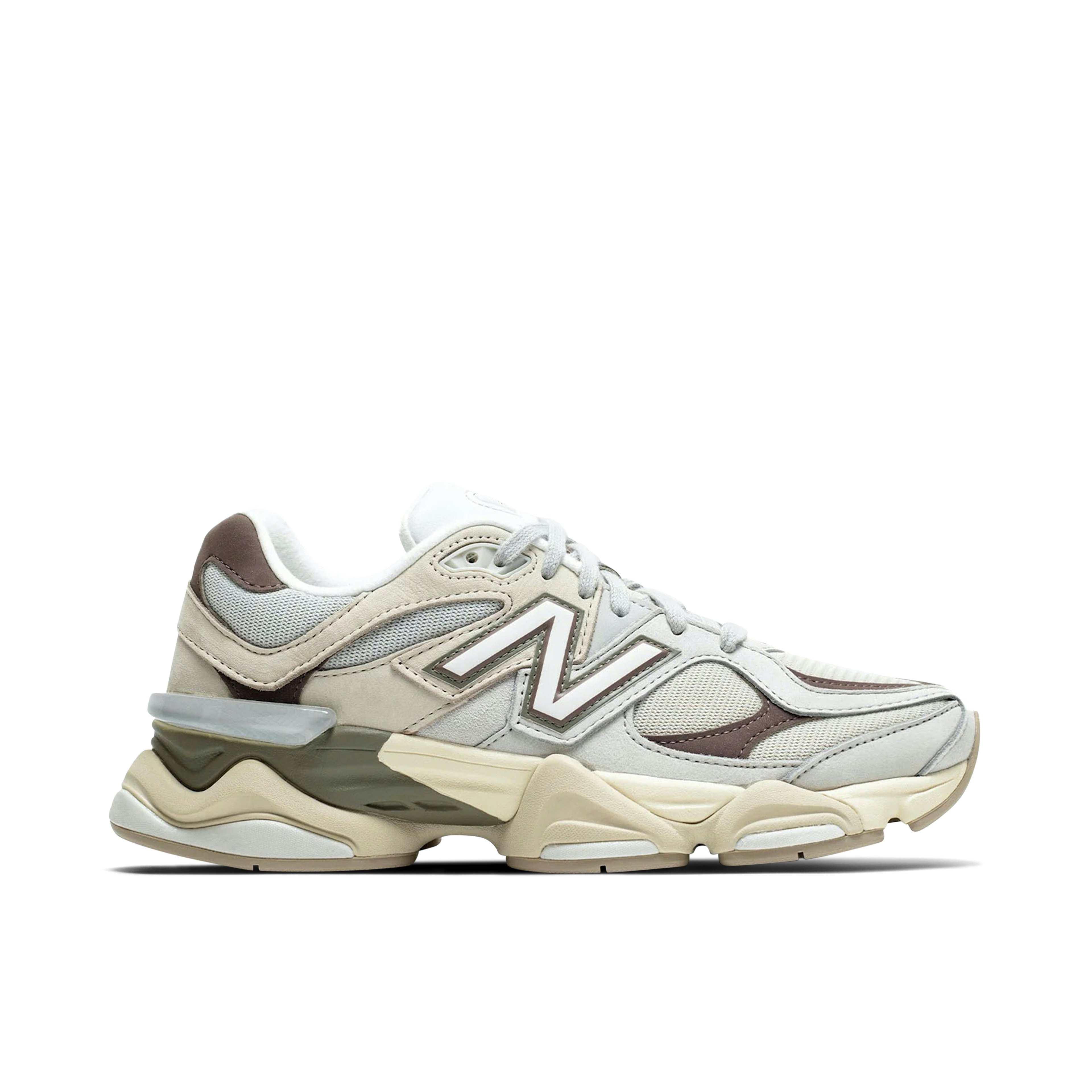 New Balance 9060 Grey Matter Timberwolf