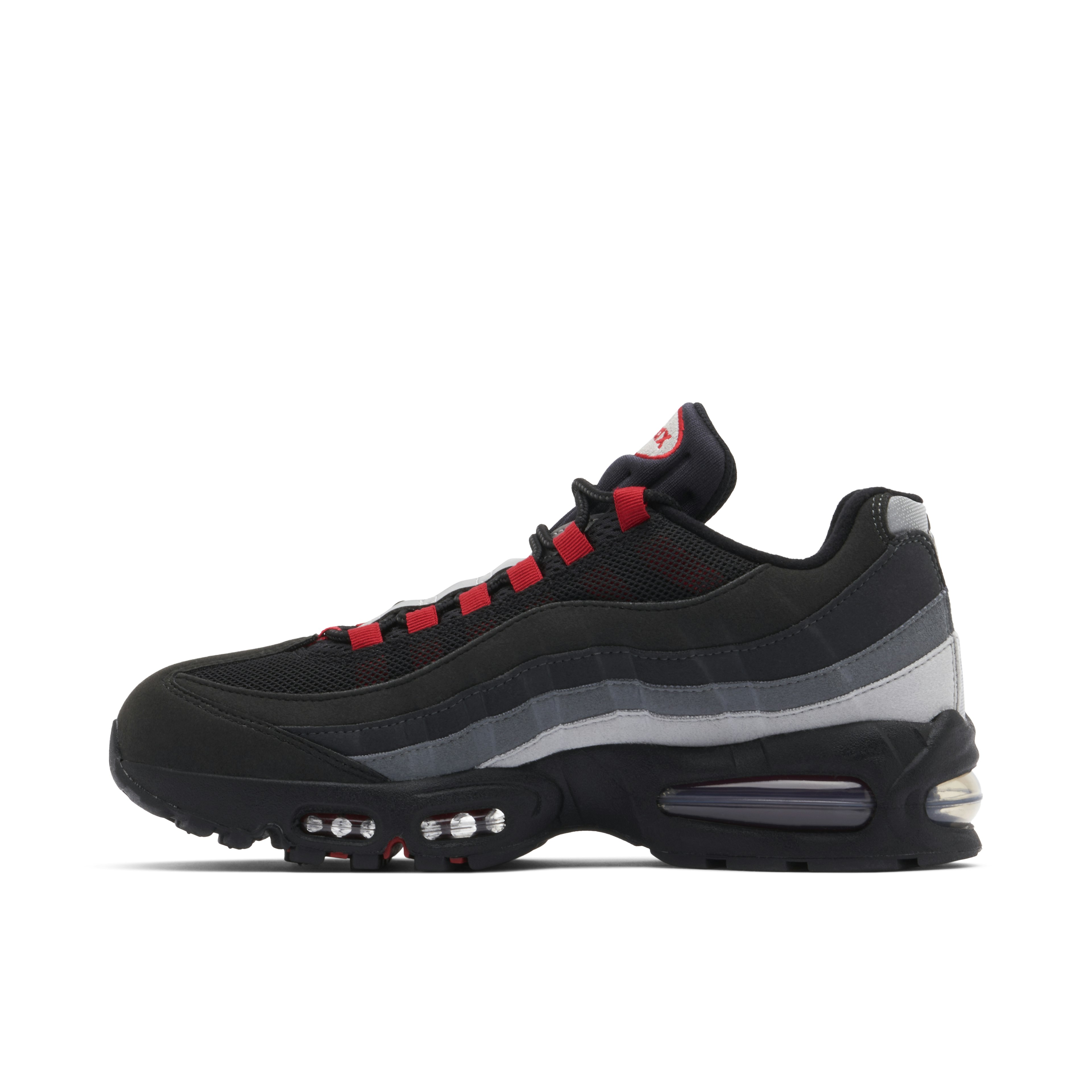 Nike Air Max 95 OG Big Bubble Liverpool F.C.