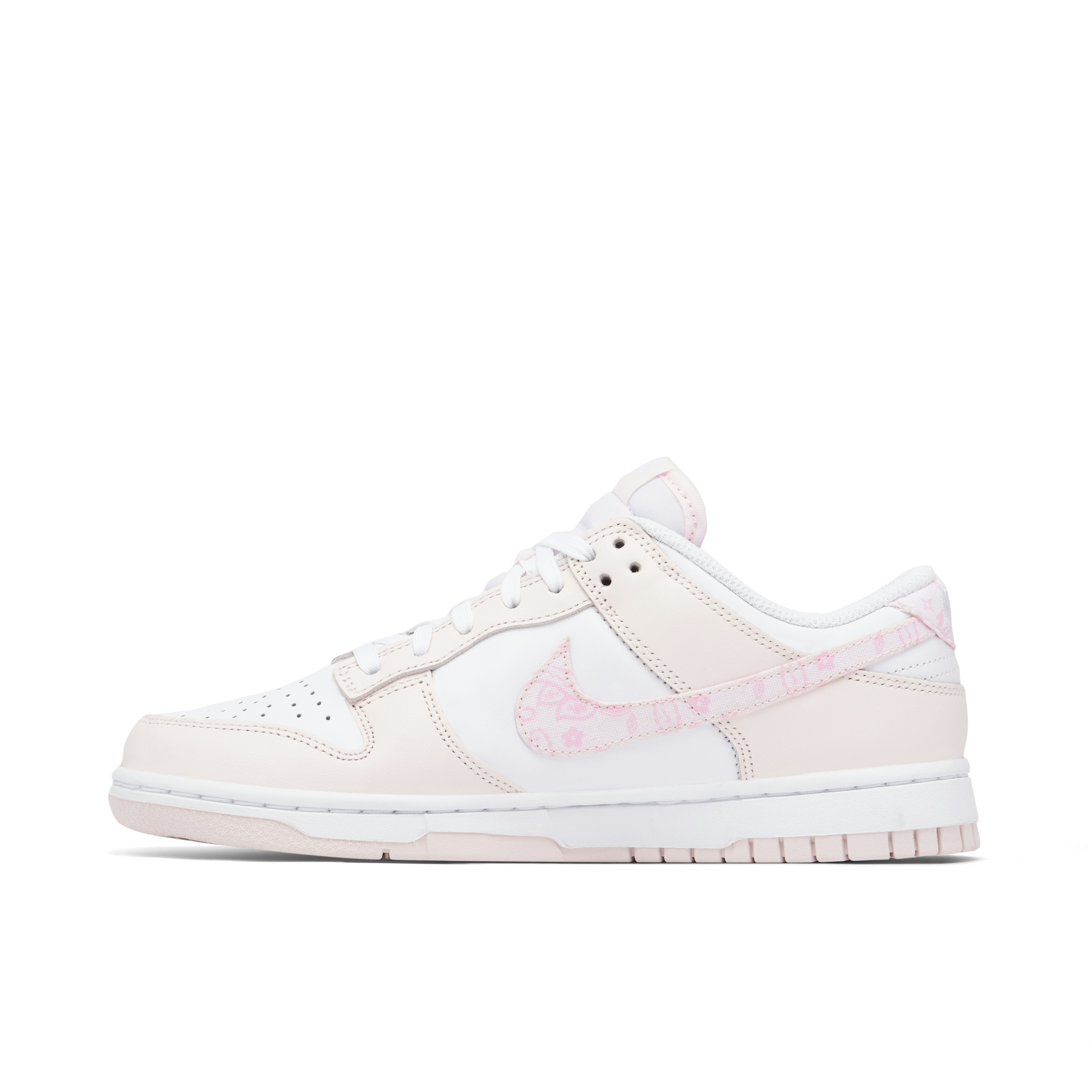 Nike Dunk Low Pink Paisley Femme